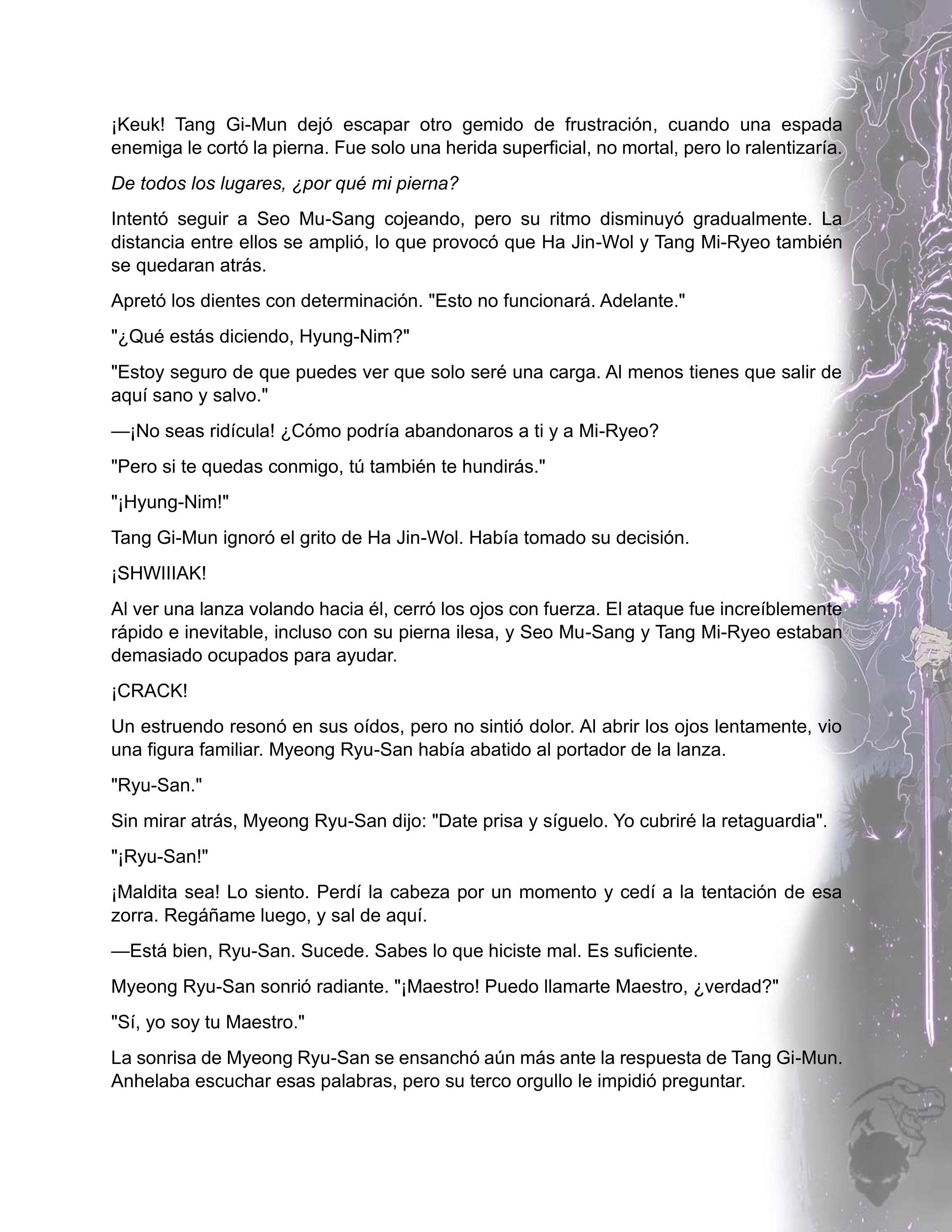 Read La Leyenda de La Espada del Norte (es) Manga Online