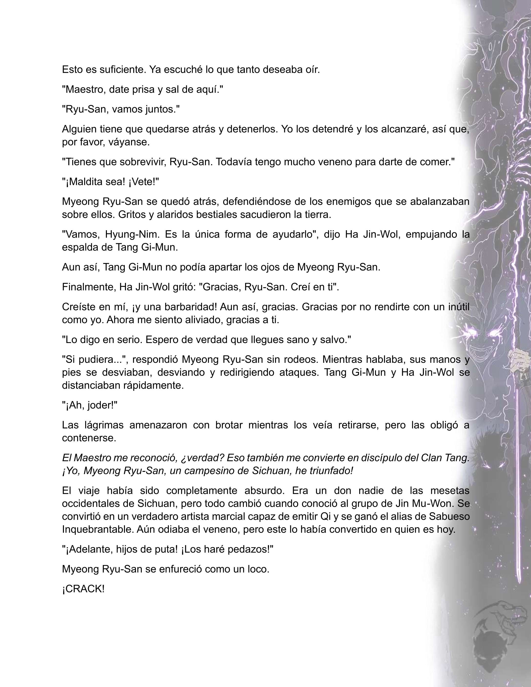 Read La Leyenda de La Espada del Norte (es) Manga Online