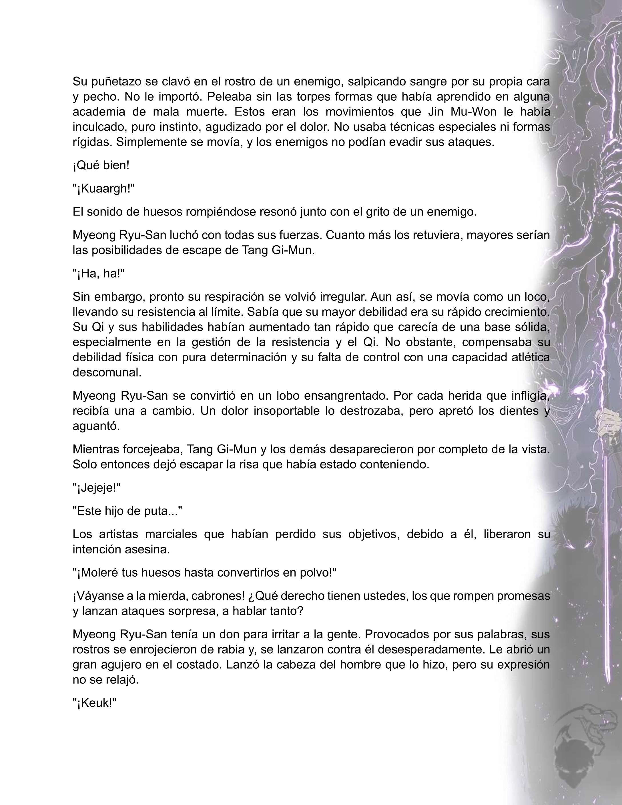 Read La Leyenda de La Espada del Norte (es) Manga Online