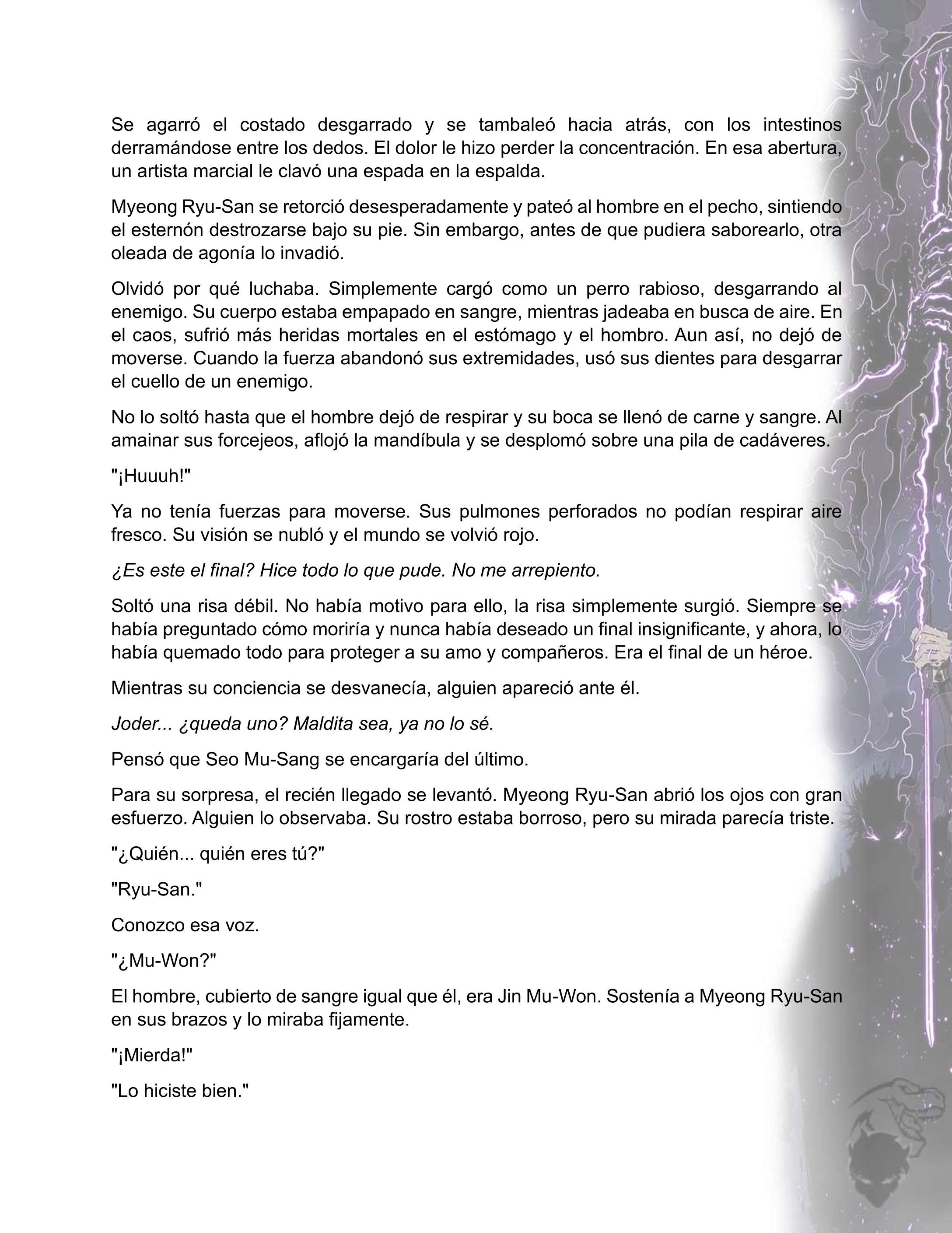 Read La Leyenda de La Espada del Norte (es) Manga Online