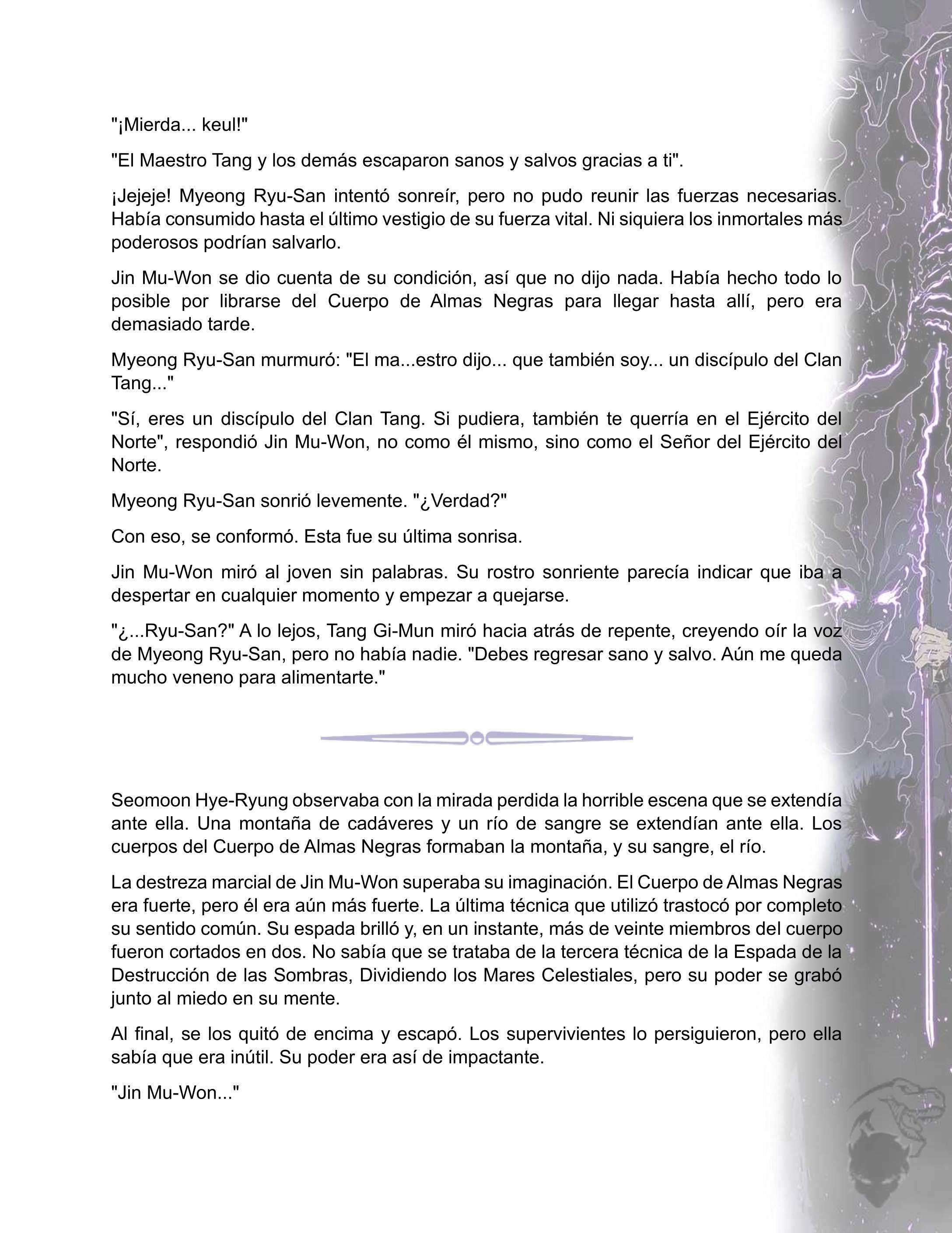 Read La Leyenda de La Espada del Norte (es) Manga Online