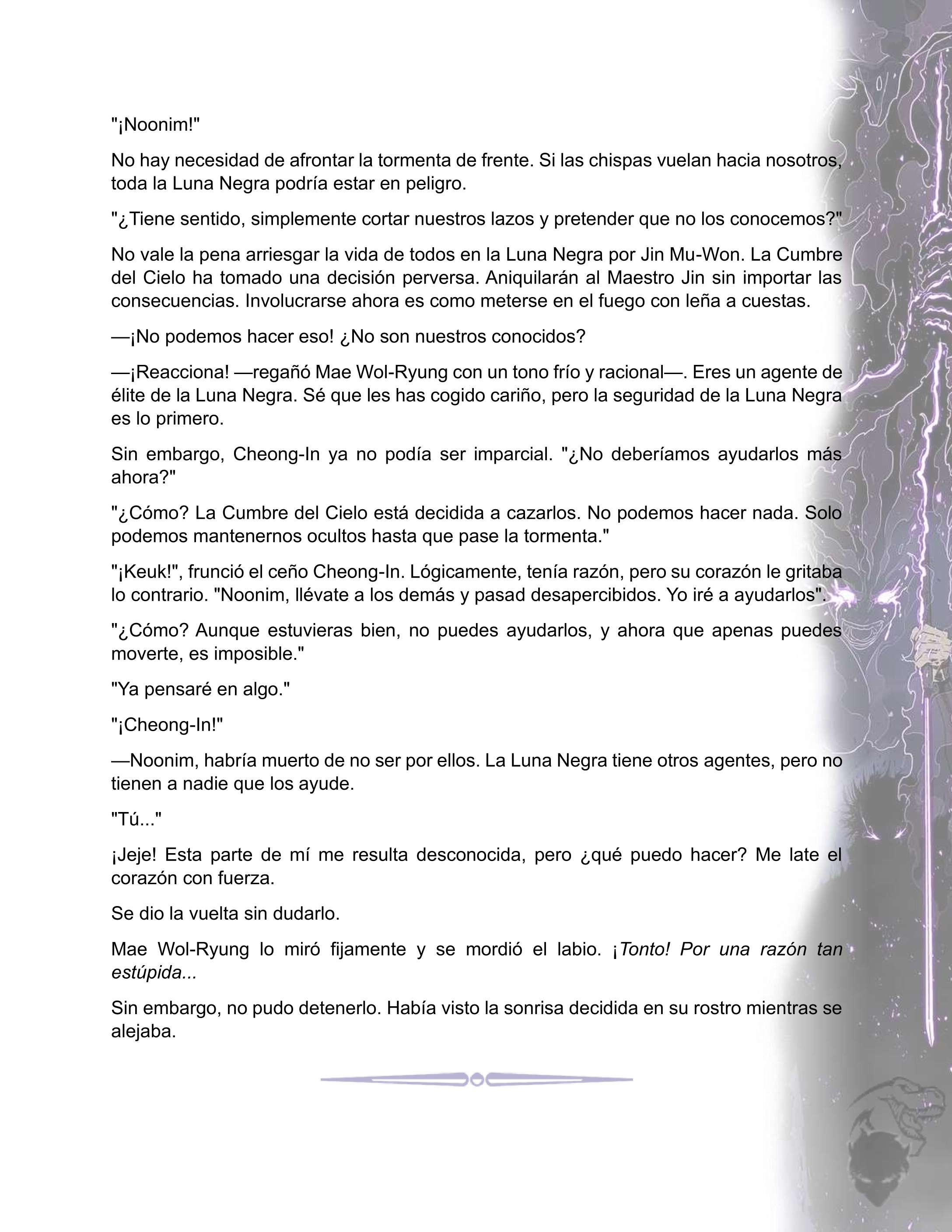 Read La Leyenda de La Espada del Norte (es) Manga Online