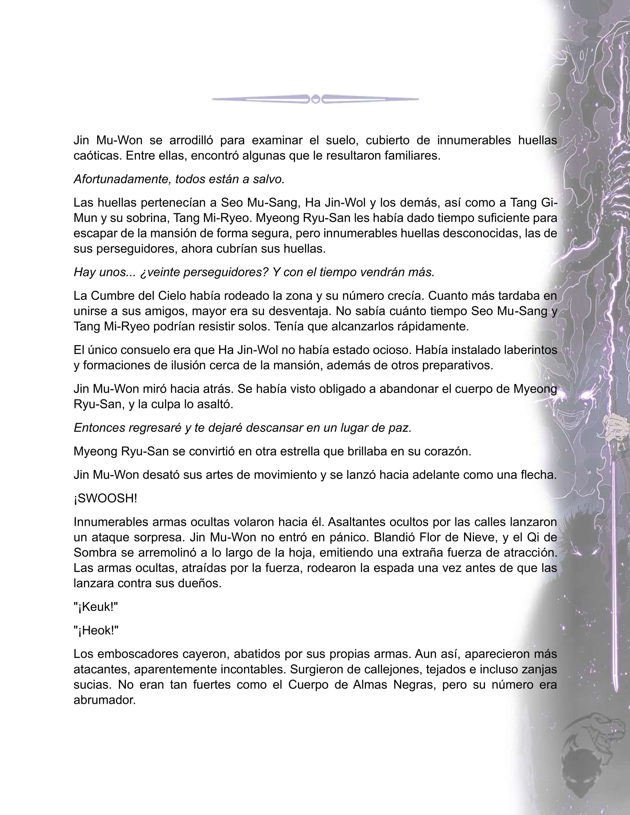 Read La Leyenda de La Espada del Norte (es) Manga Online