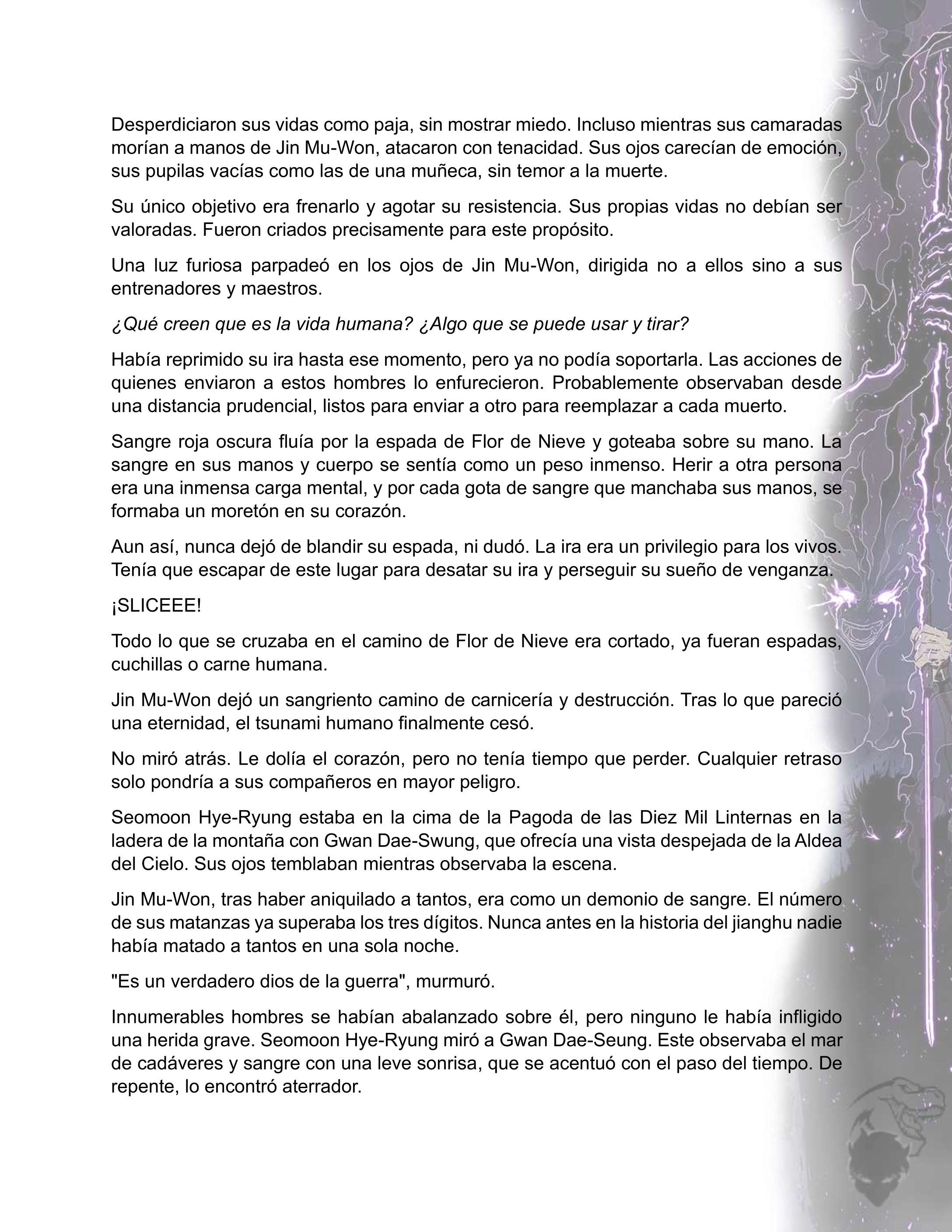 Read La Leyenda de La Espada del Norte (es) Manga Online