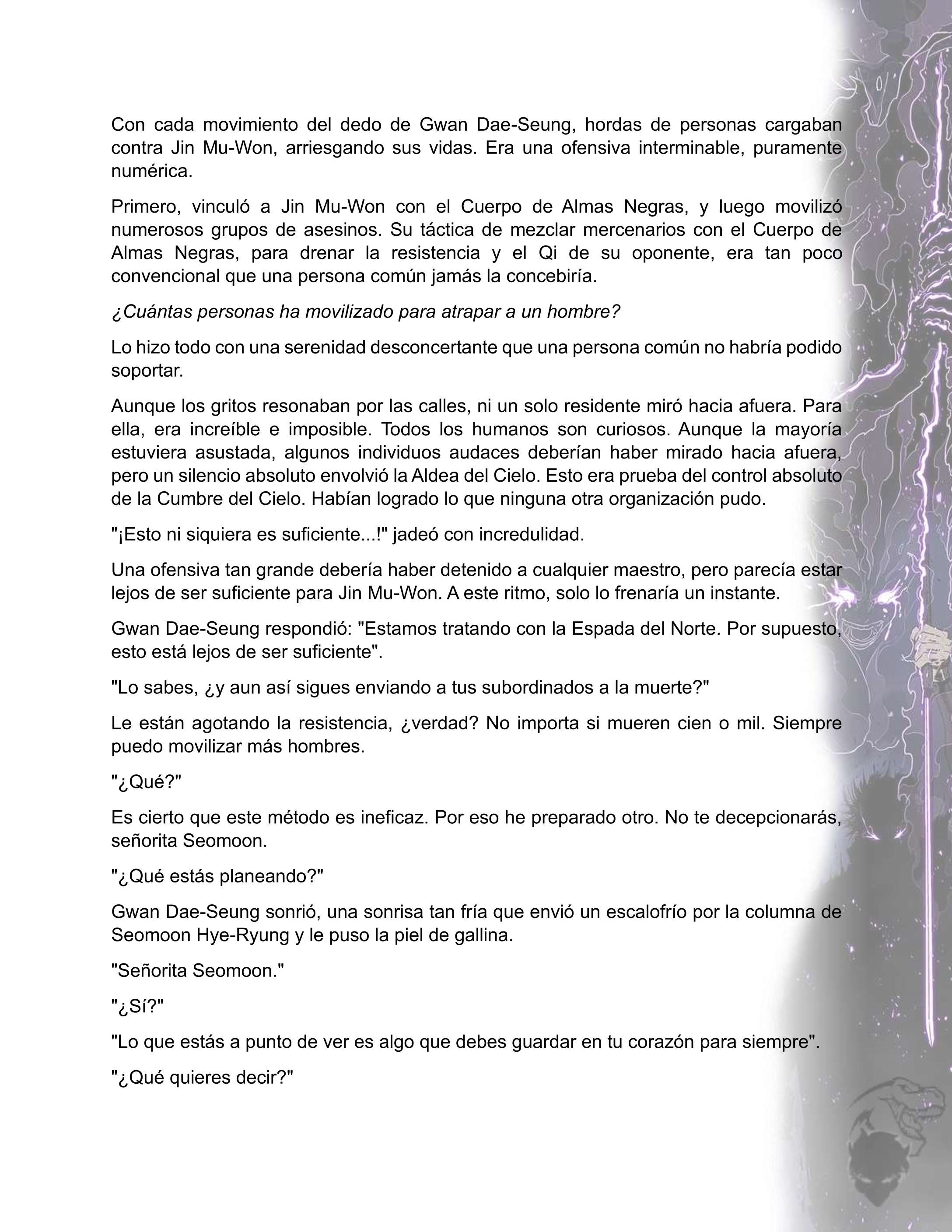 Read La Leyenda de La Espada del Norte (es) Manga Online