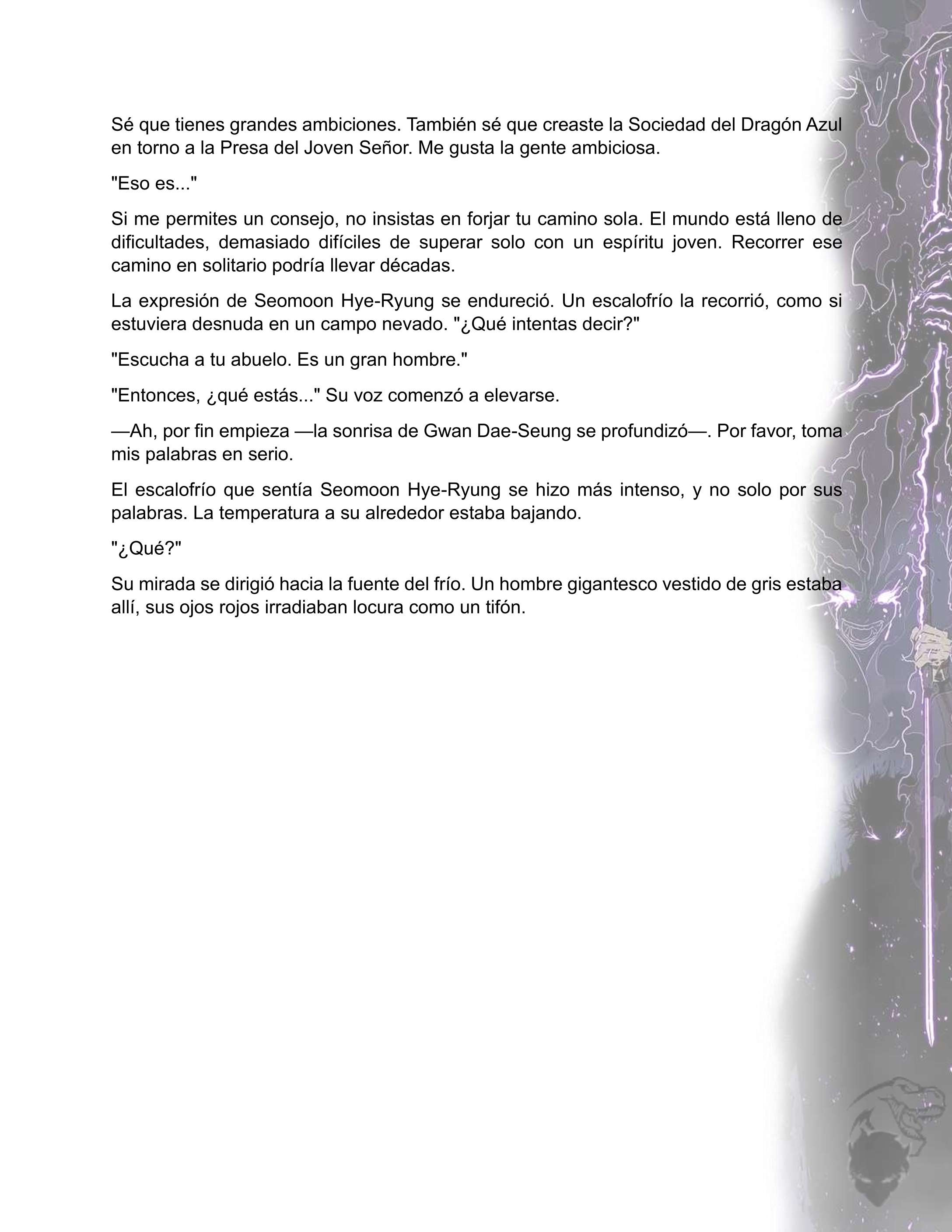 Read La Leyenda de La Espada del Norte (es) Manga Online