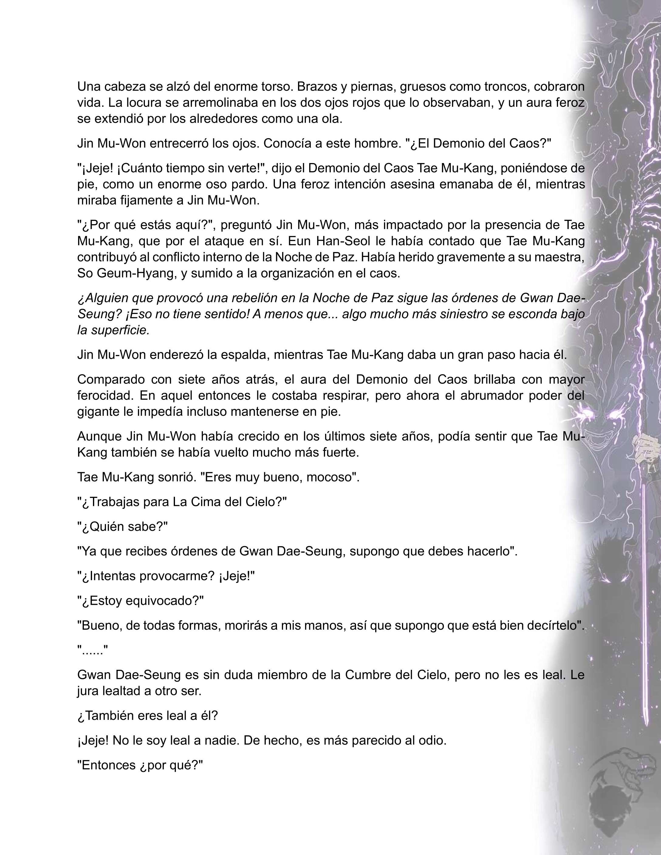 Read La Leyenda de La Espada del Norte (es) Manga Online