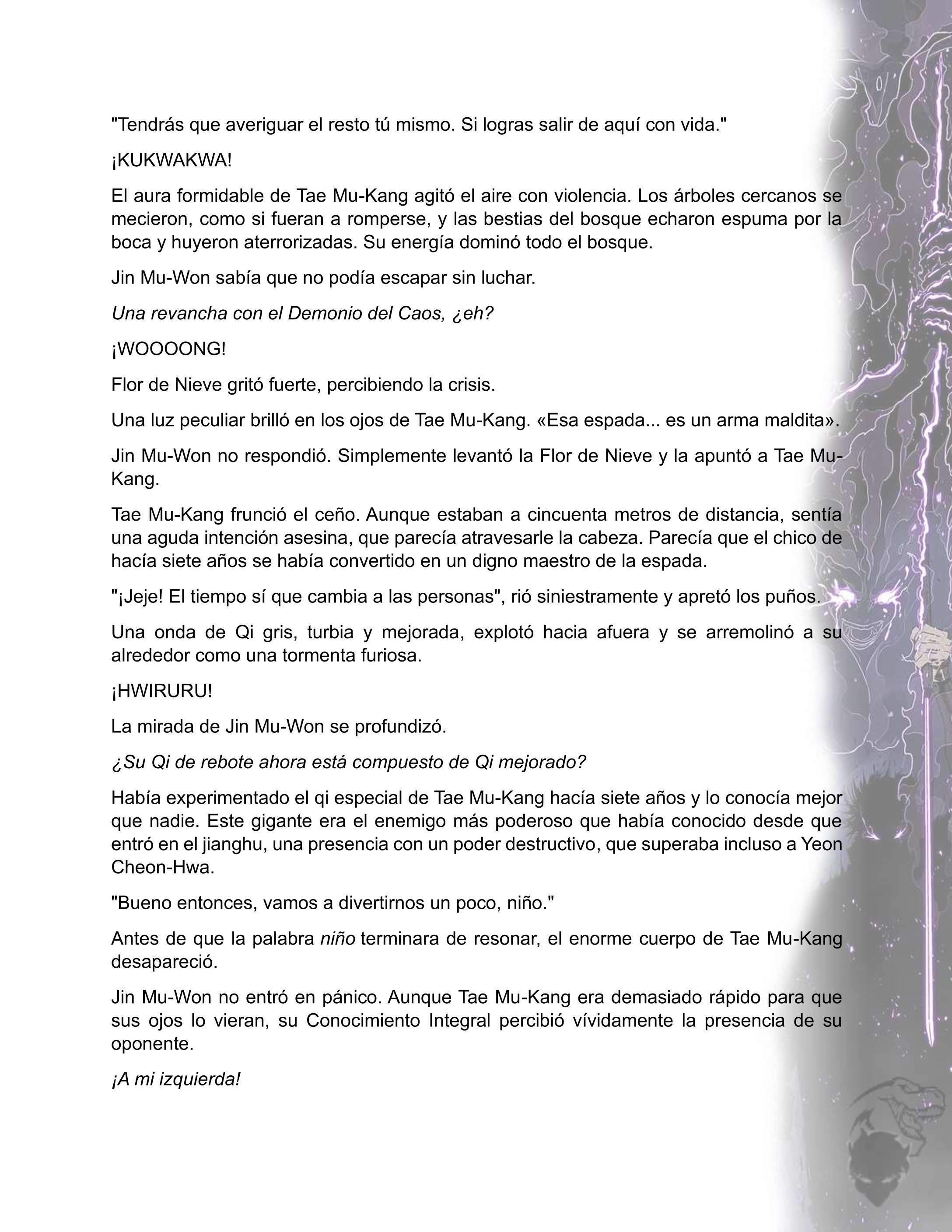 Read La Leyenda de La Espada del Norte (es) Manga Online