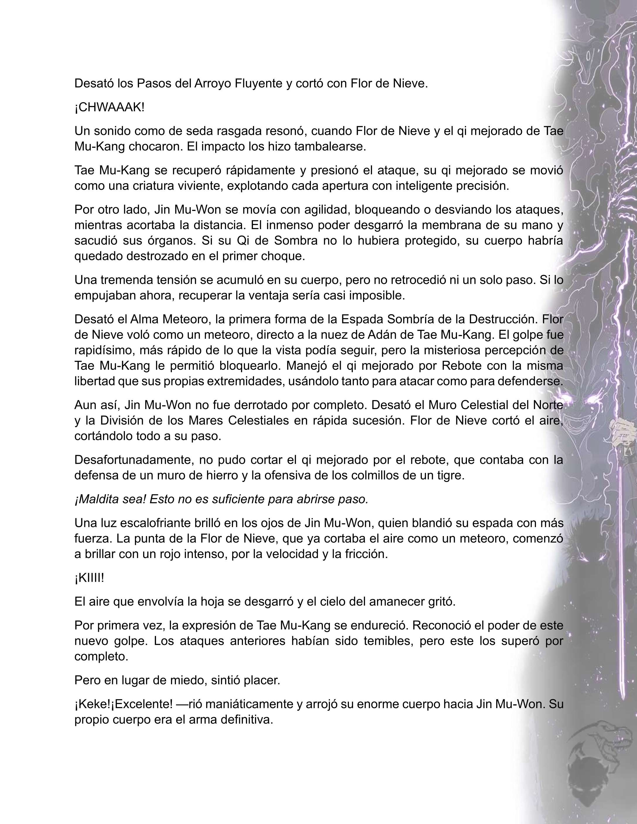 Read La Leyenda de La Espada del Norte (es) Manga Online