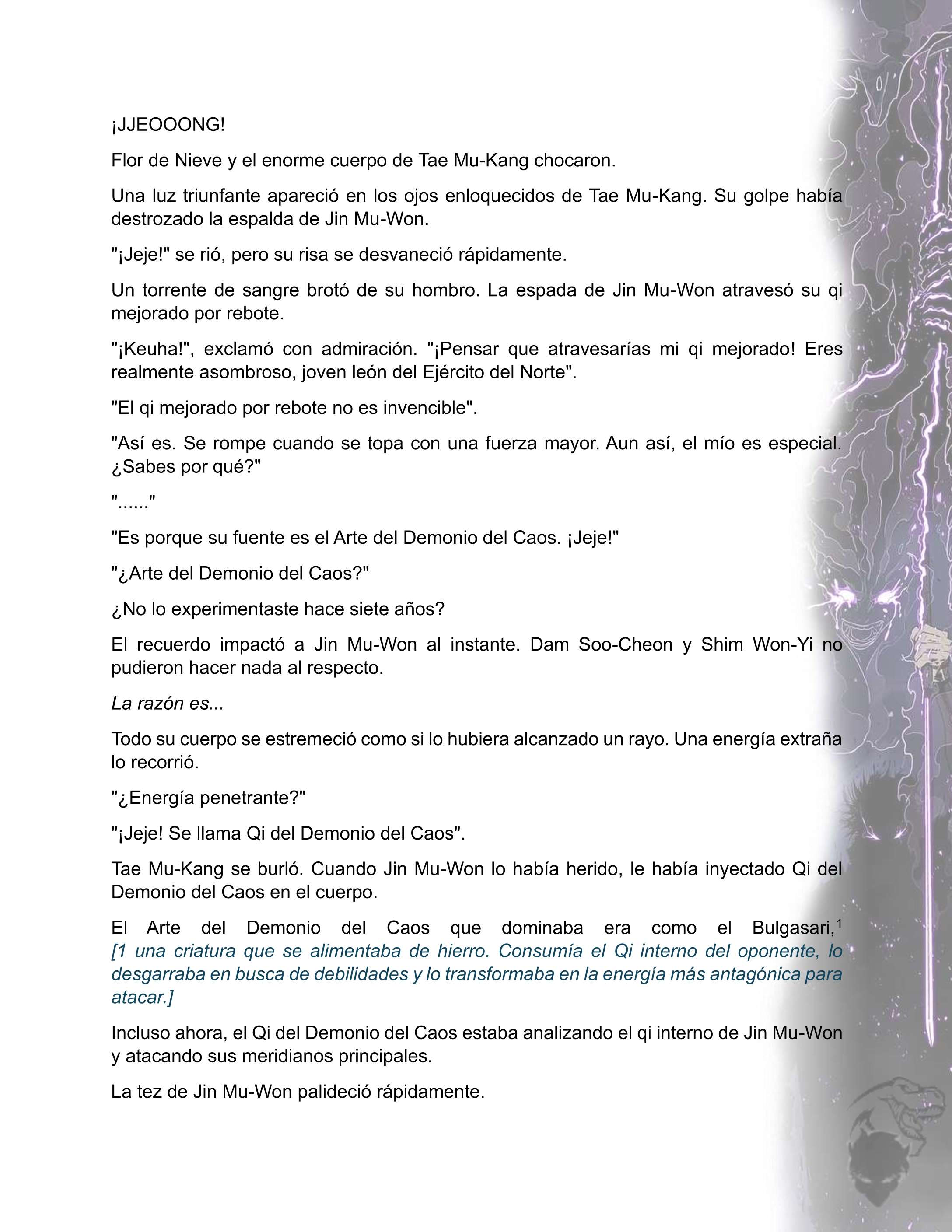 Read La Leyenda de La Espada del Norte (es) Manga Online