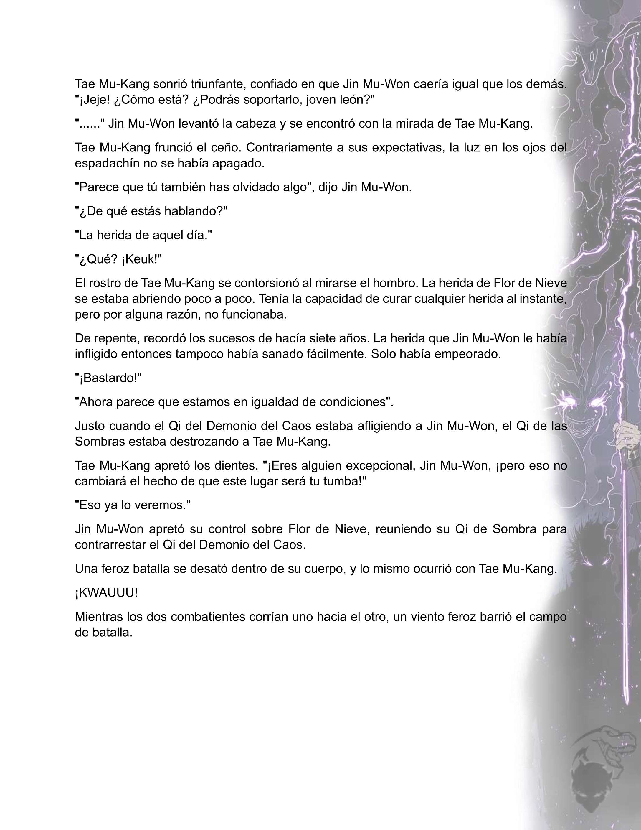 Read La Leyenda de La Espada del Norte (es) Manga Online