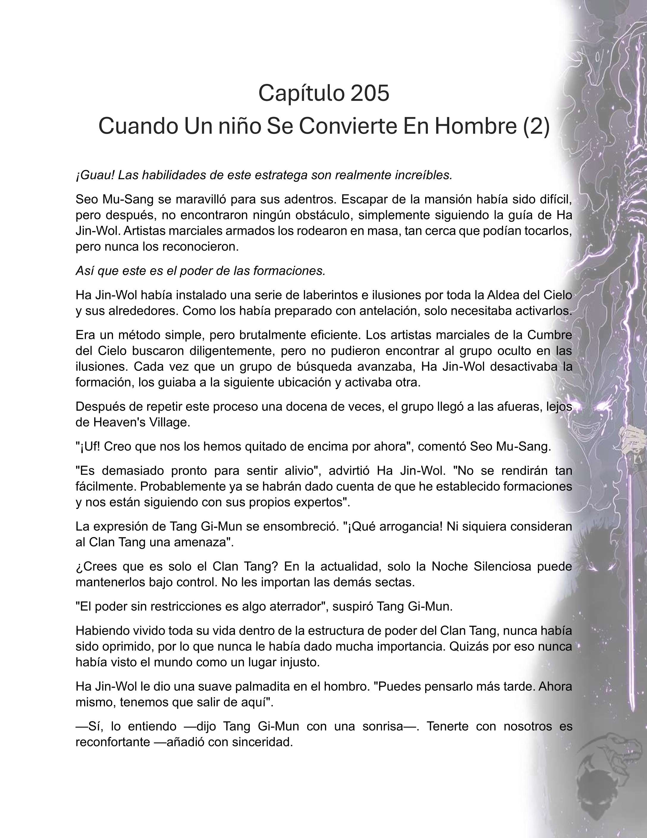 Read La Leyenda de La Espada del Norte (es) Manga Online