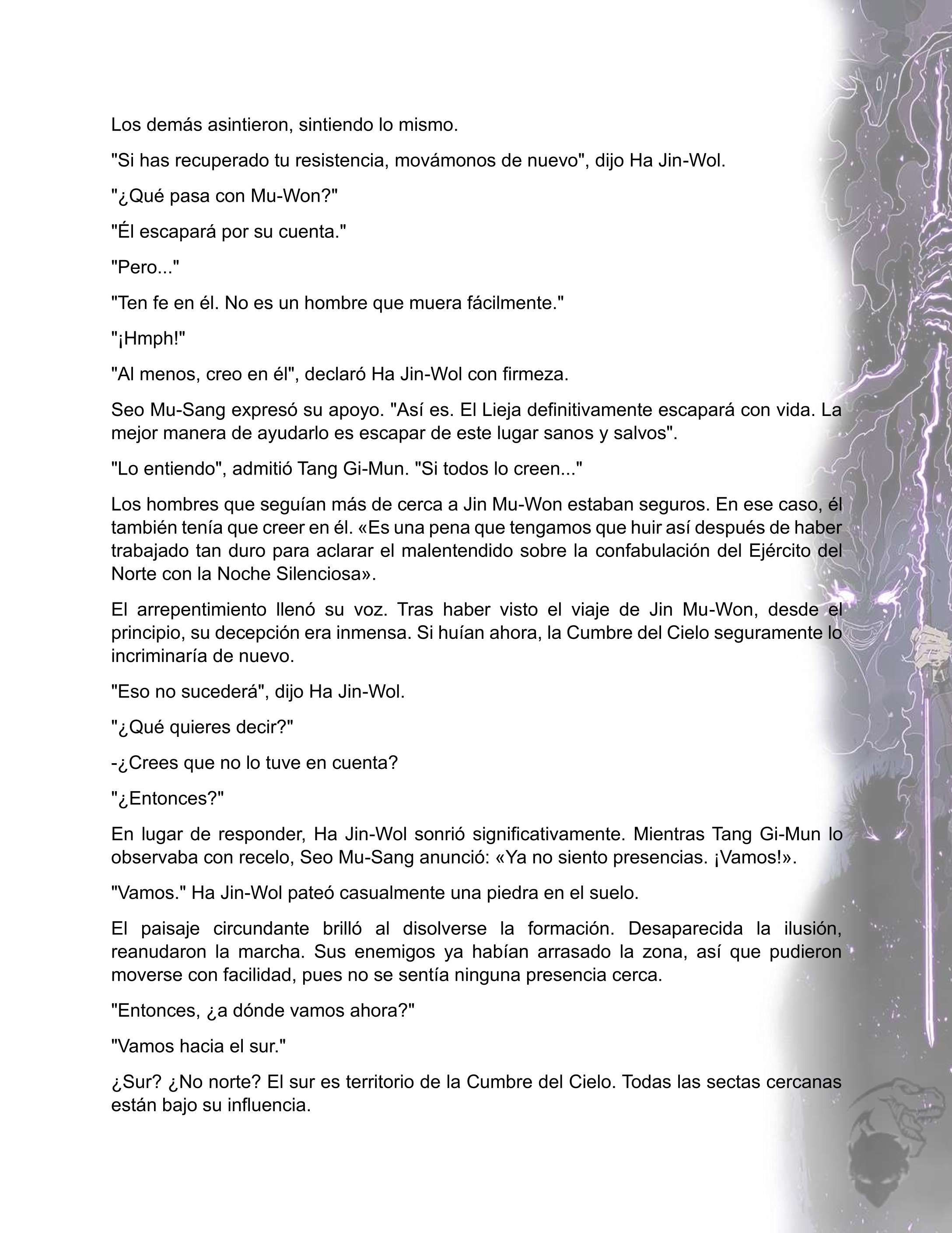 Read La Leyenda de La Espada del Norte (es) Manga Online