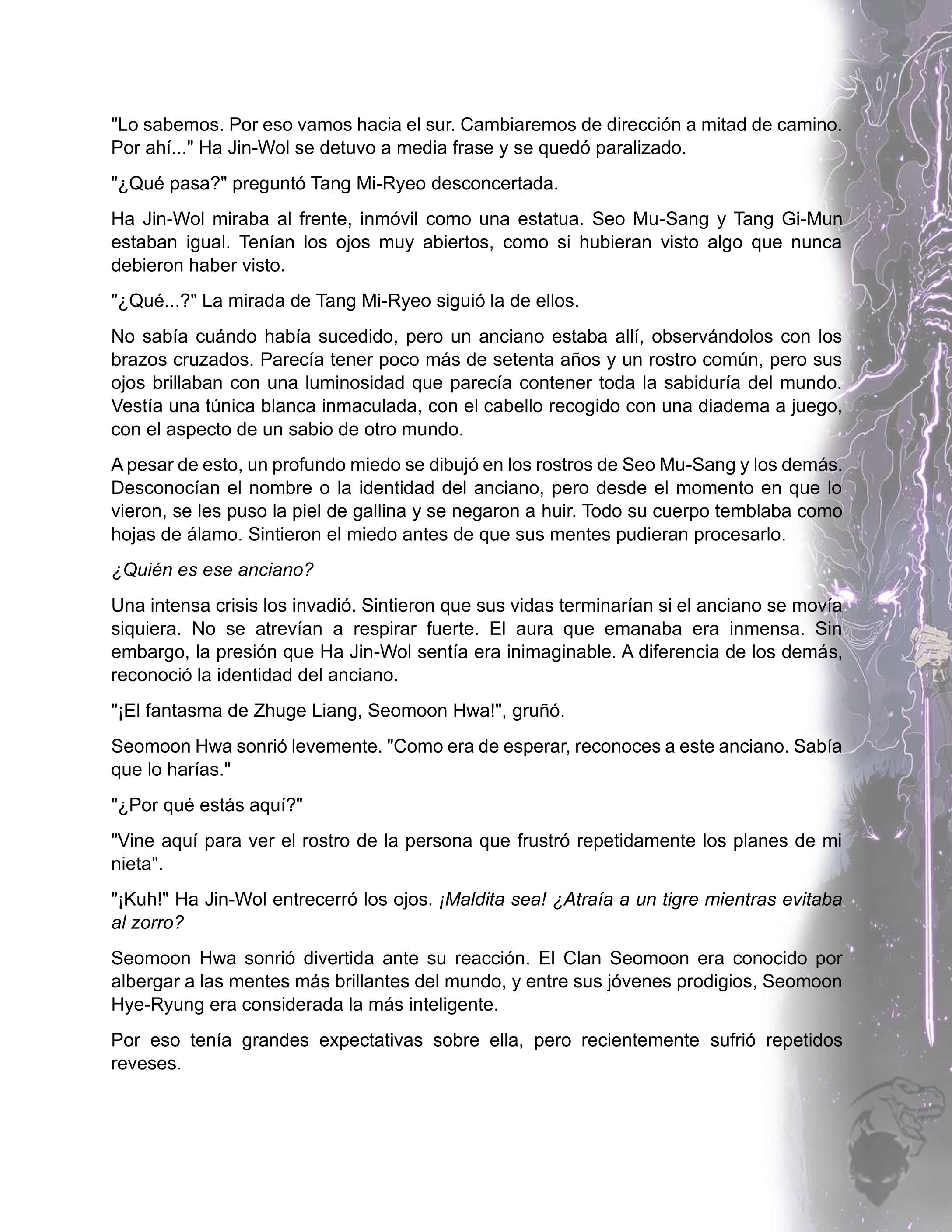 Read La Leyenda de La Espada del Norte (es) Manga Online