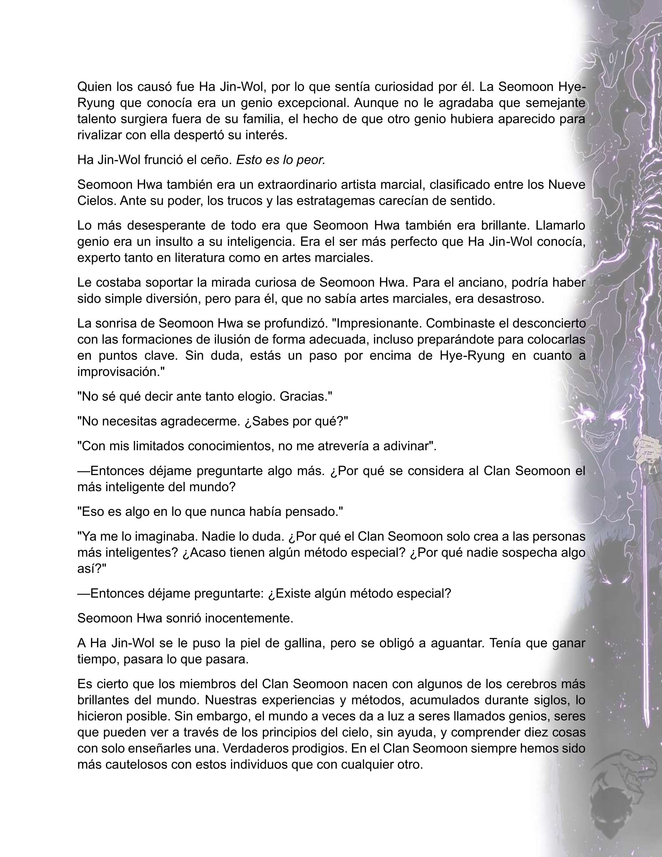 Read La Leyenda de La Espada del Norte (es) Manga Online