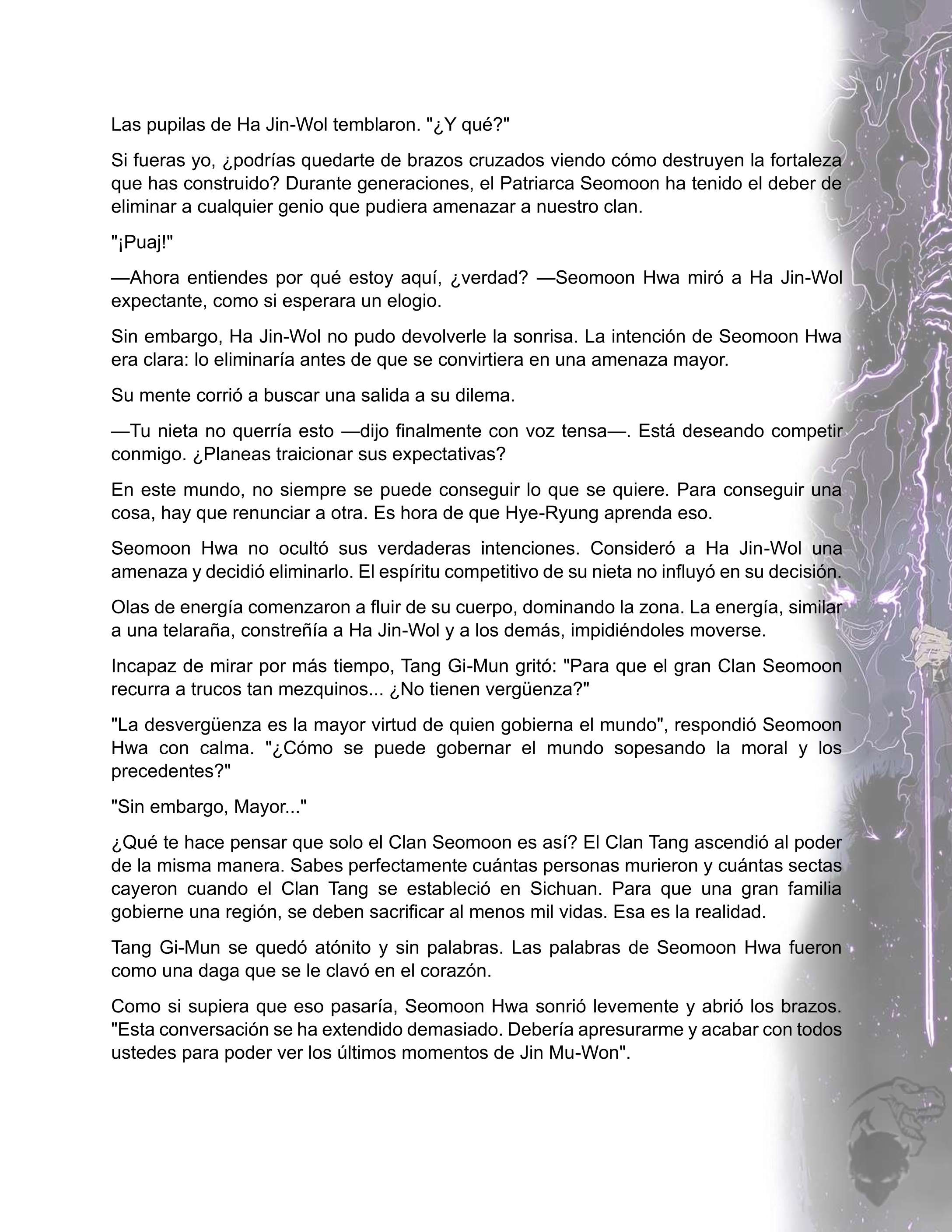 Read La Leyenda de La Espada del Norte (es) Manga Online