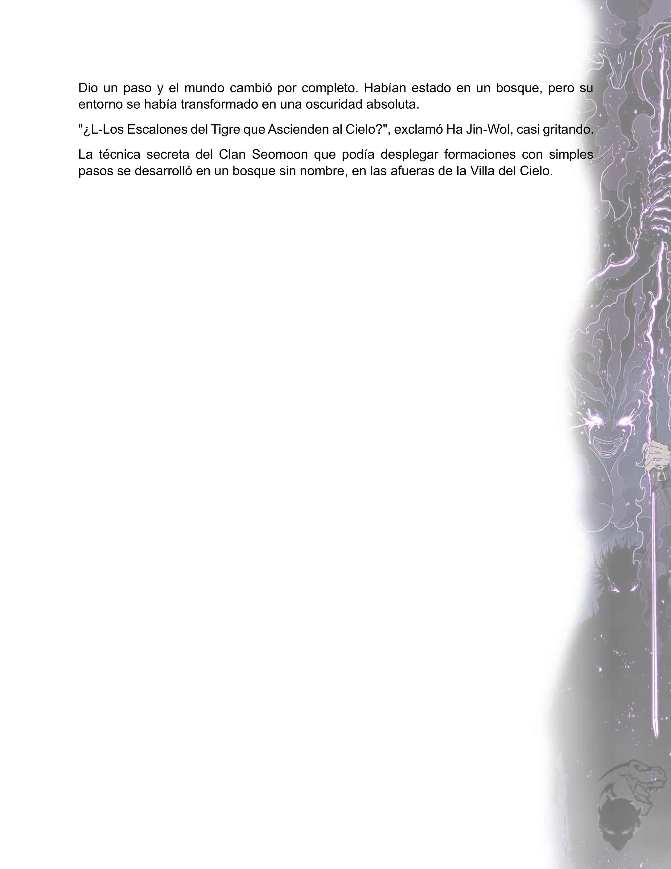 Read La Leyenda de La Espada del Norte (es) Manga Online