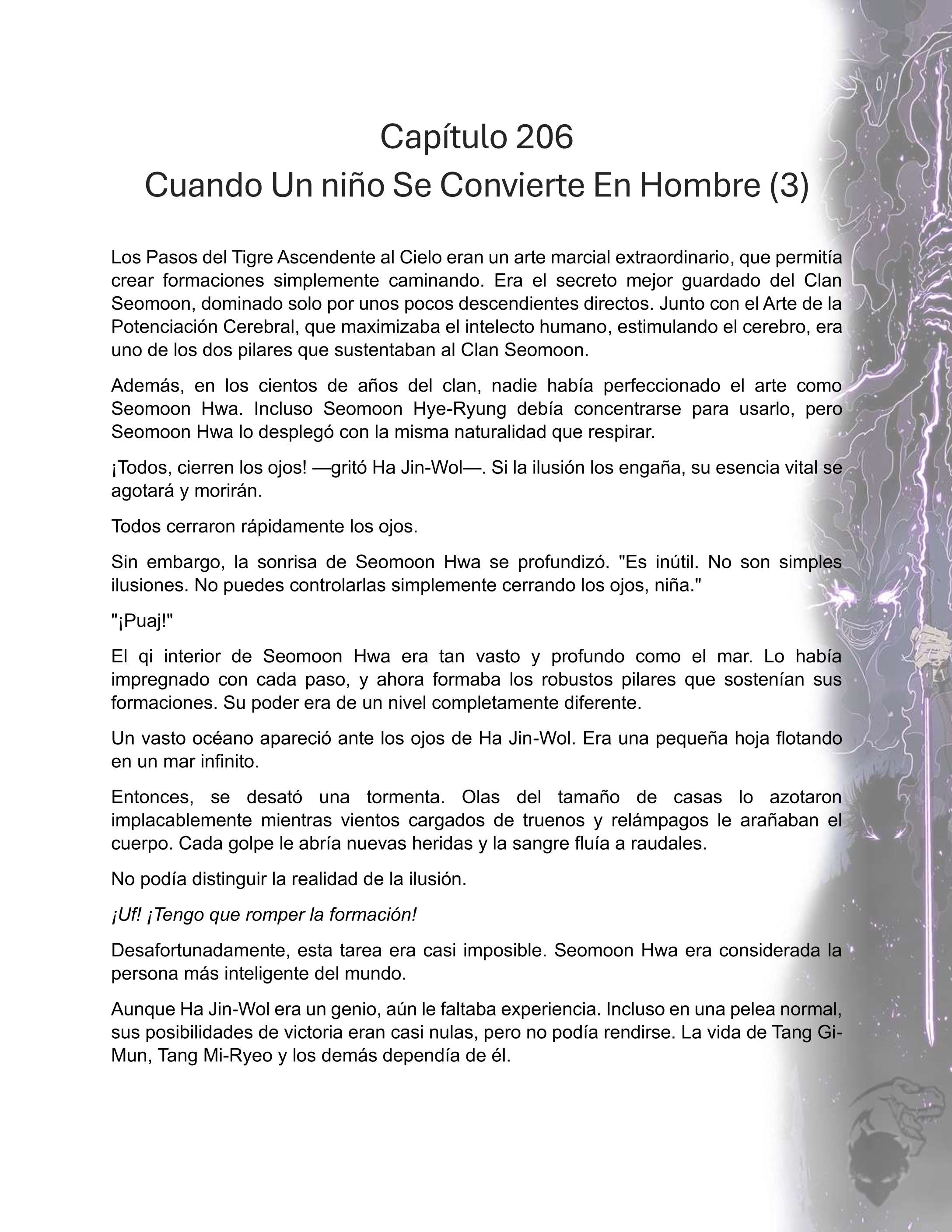 Read La Leyenda de La Espada del Norte (es) Manga Online