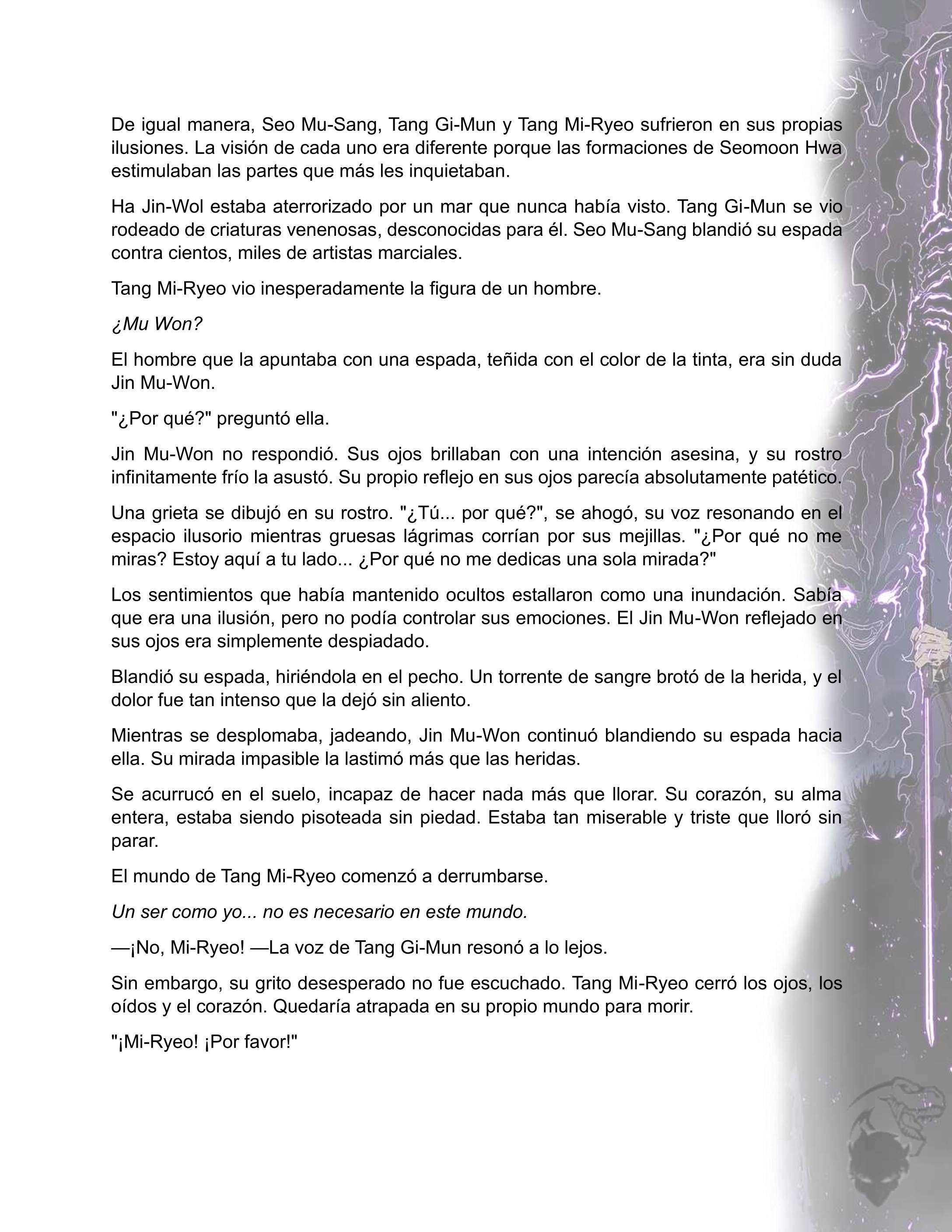 Read La Leyenda de La Espada del Norte (es) Manga Online