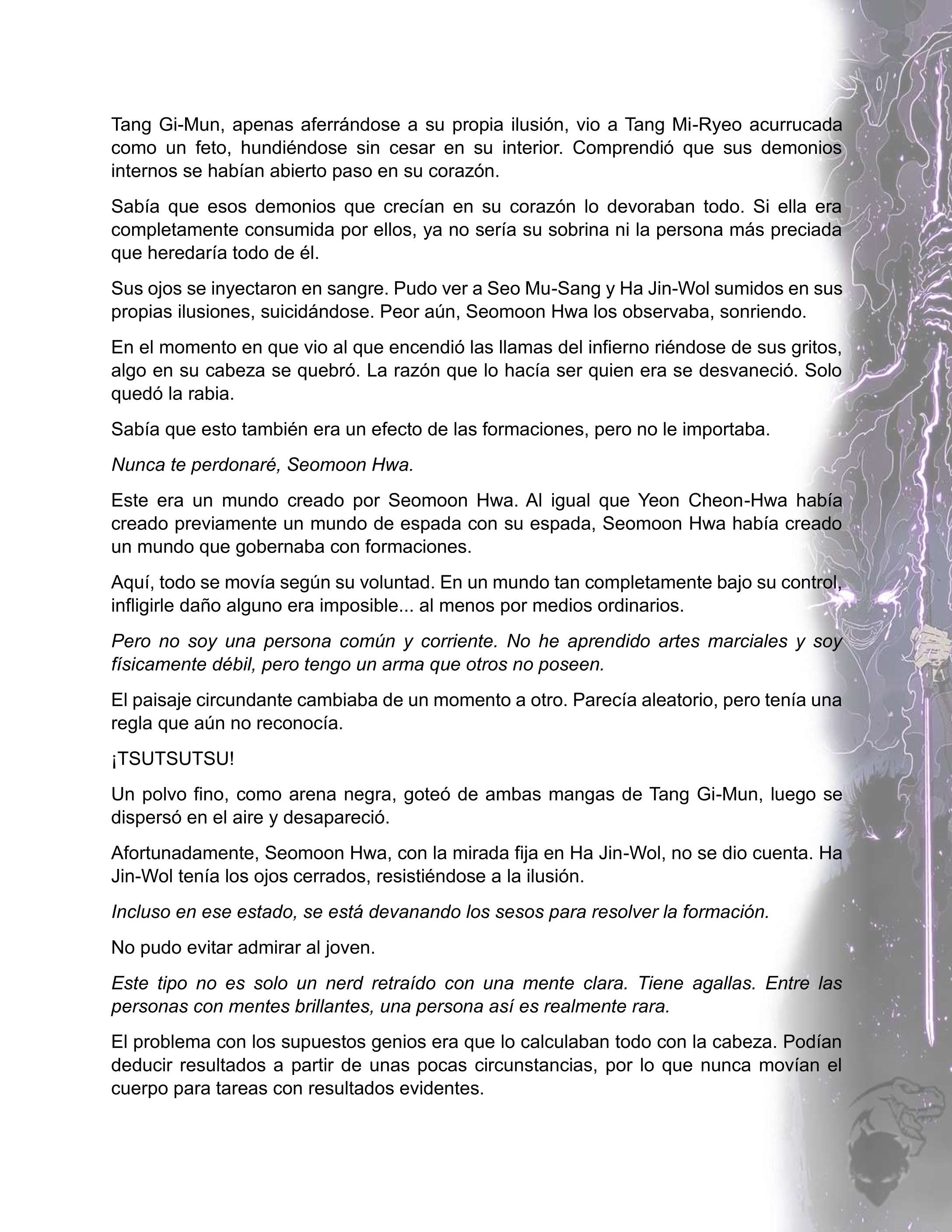 Read La Leyenda de La Espada del Norte (es) Manga Online