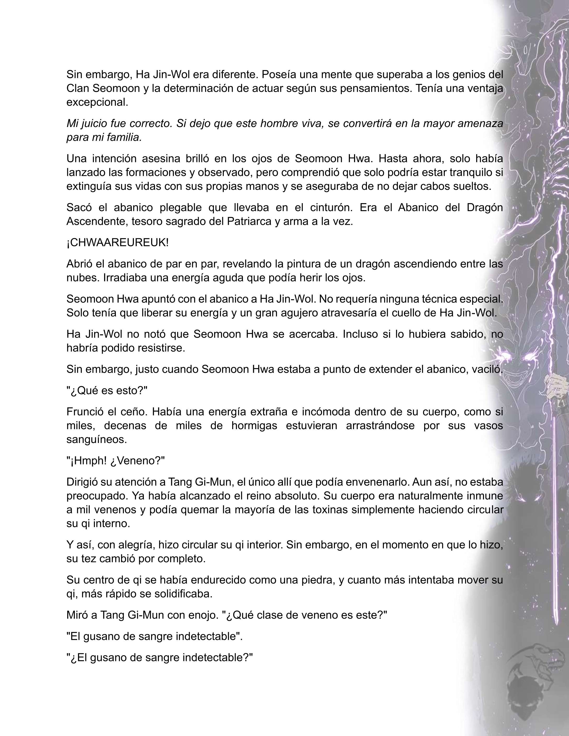 Read La Leyenda de La Espada del Norte (es) Manga Online