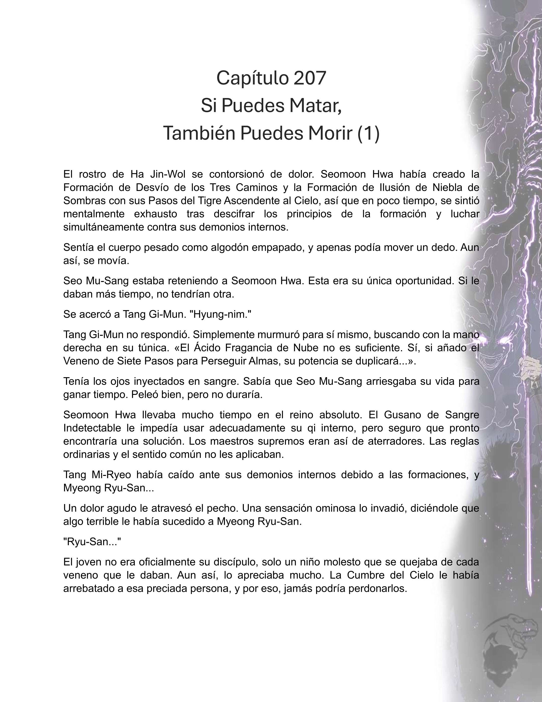 Read La Leyenda de La Espada del Norte (es) Manga Online