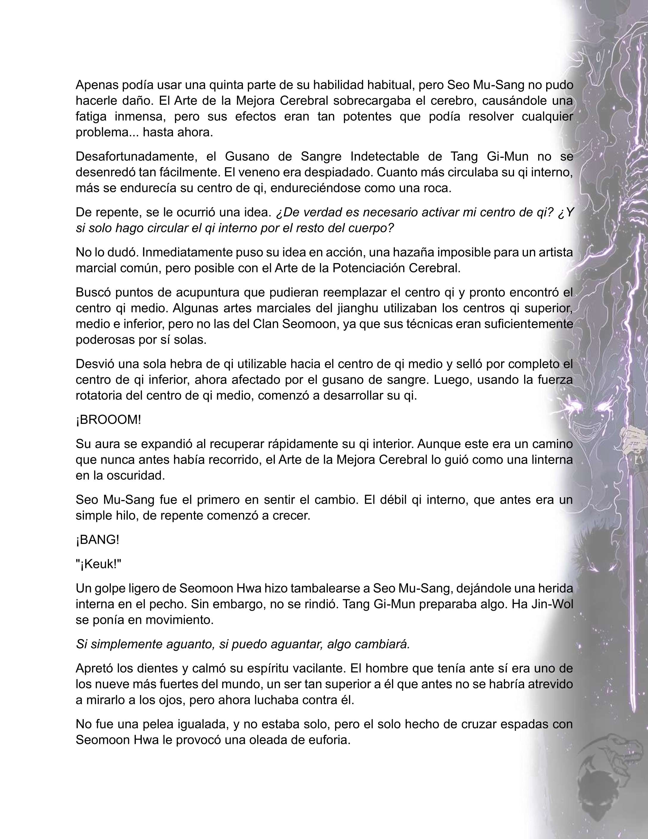 Read La Leyenda de La Espada del Norte (es) Manga Online