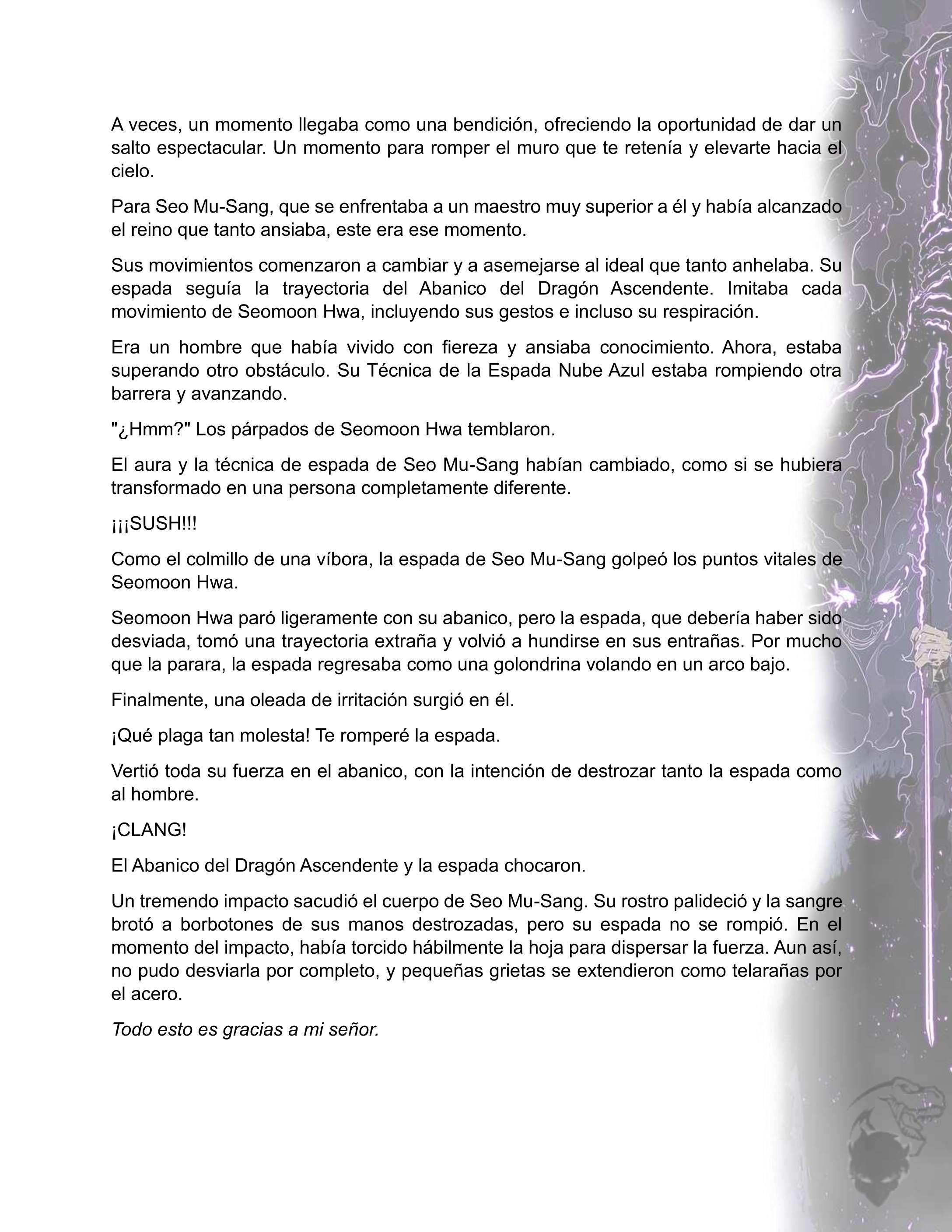 Read La Leyenda de La Espada del Norte (es) Manga Online