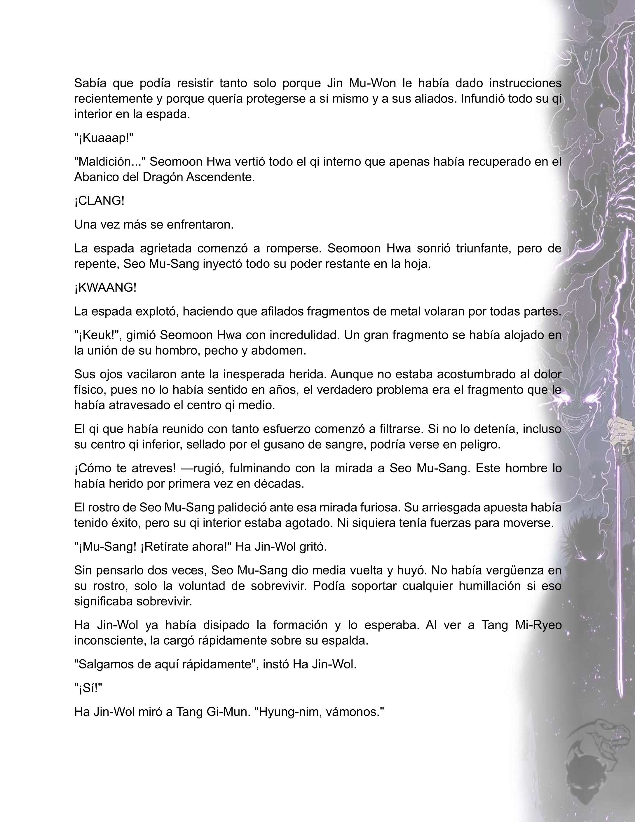 Read La Leyenda de La Espada del Norte (es) Manga Online