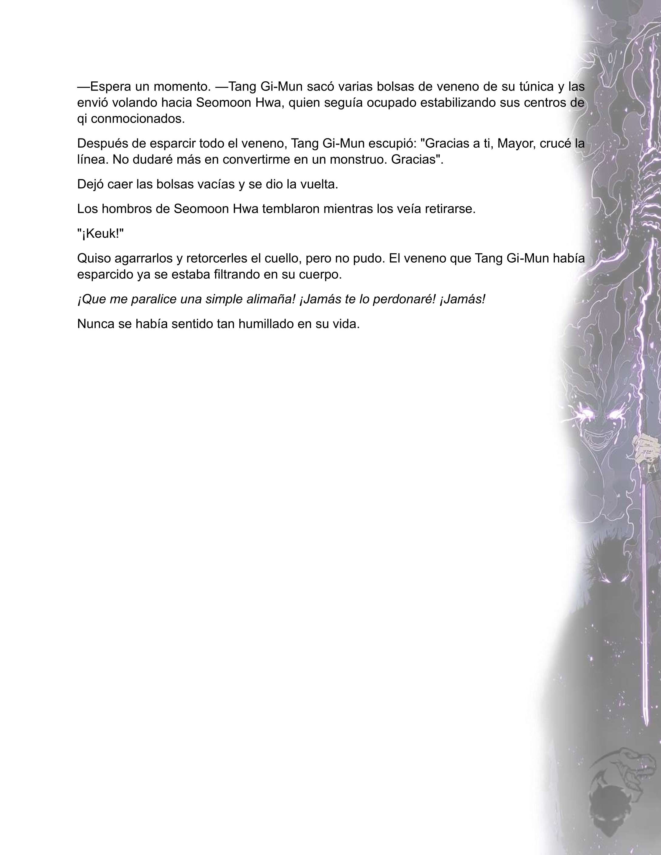 Read La Leyenda de La Espada del Norte (es) Manga Online