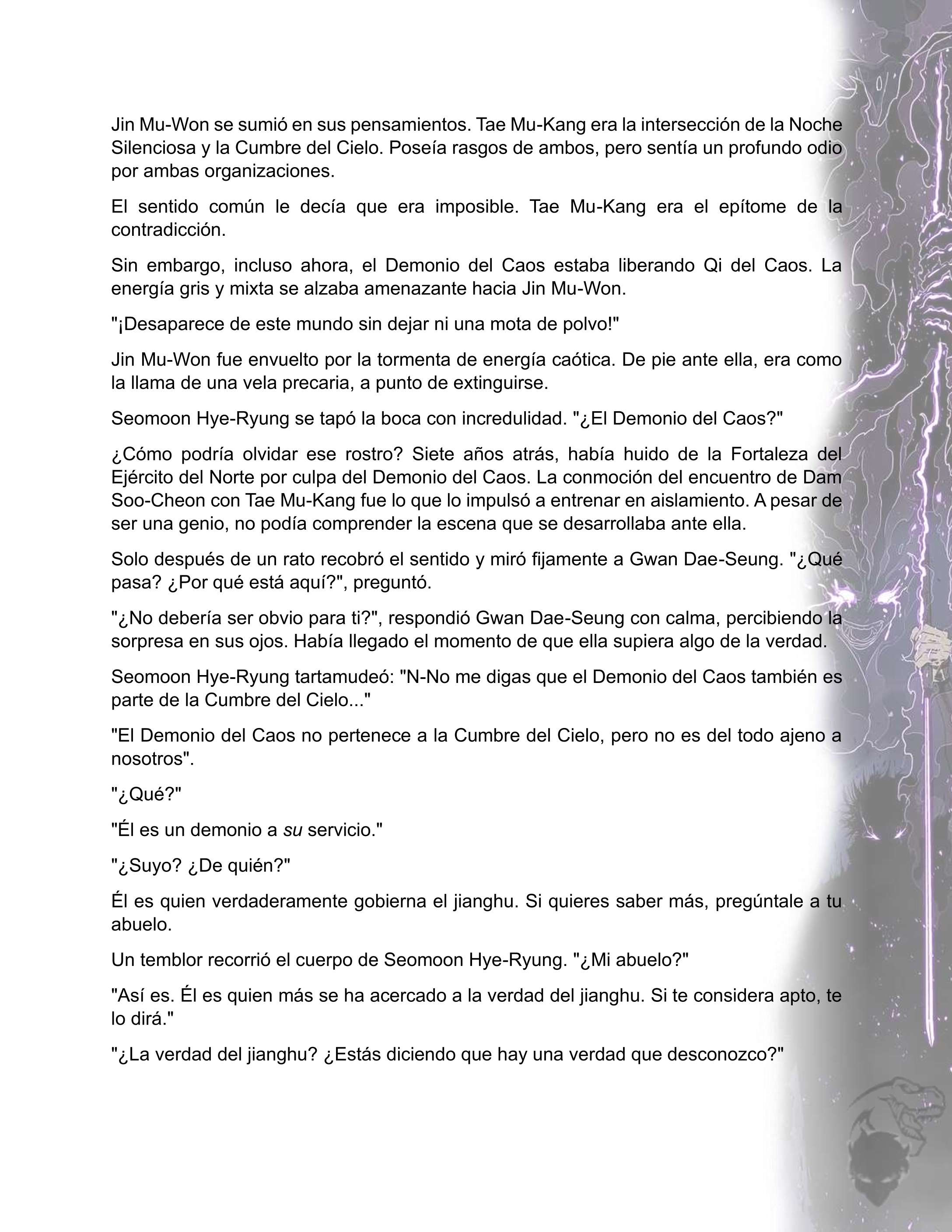 Read La Leyenda de La Espada del Norte (es) Manga Online