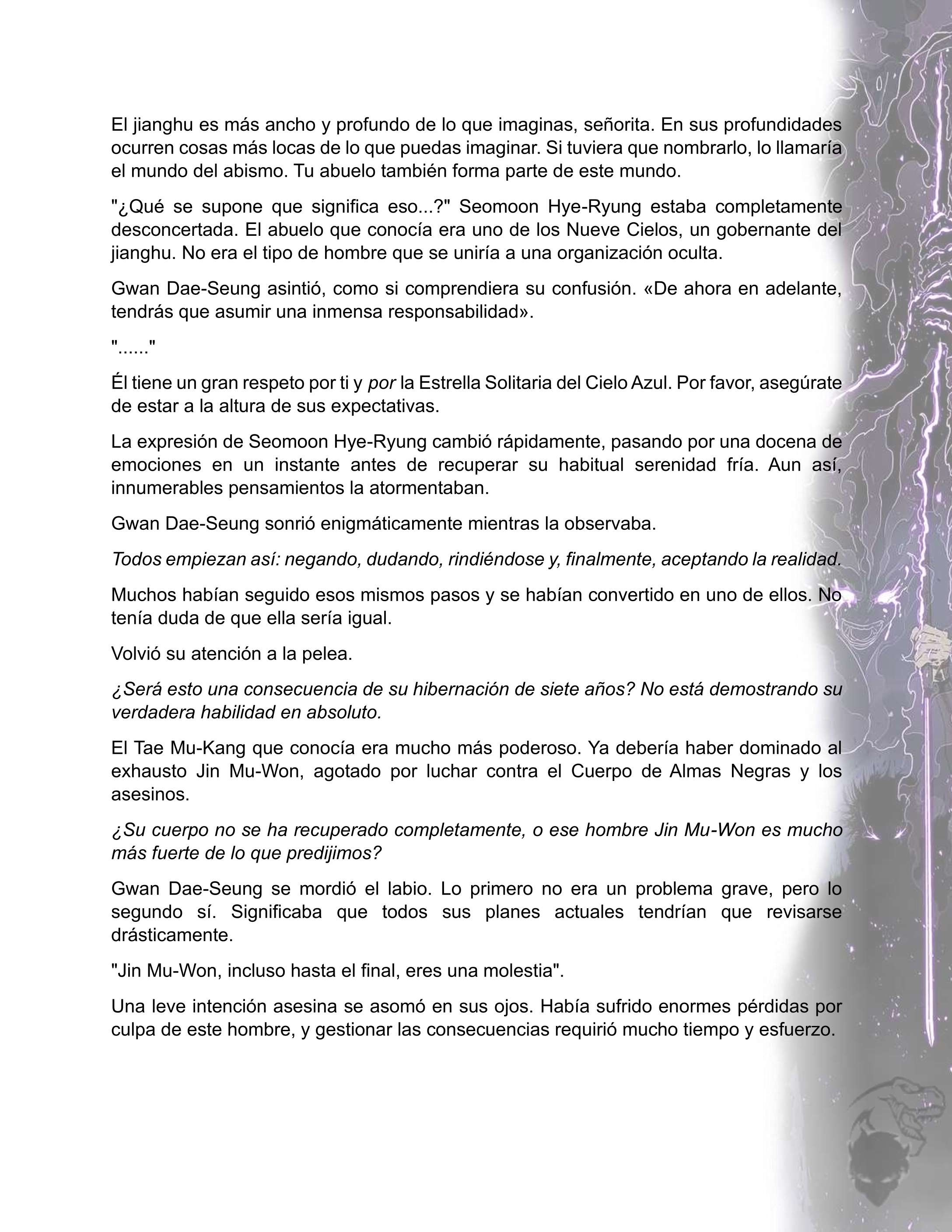 Read La Leyenda de La Espada del Norte (es) Manga Online