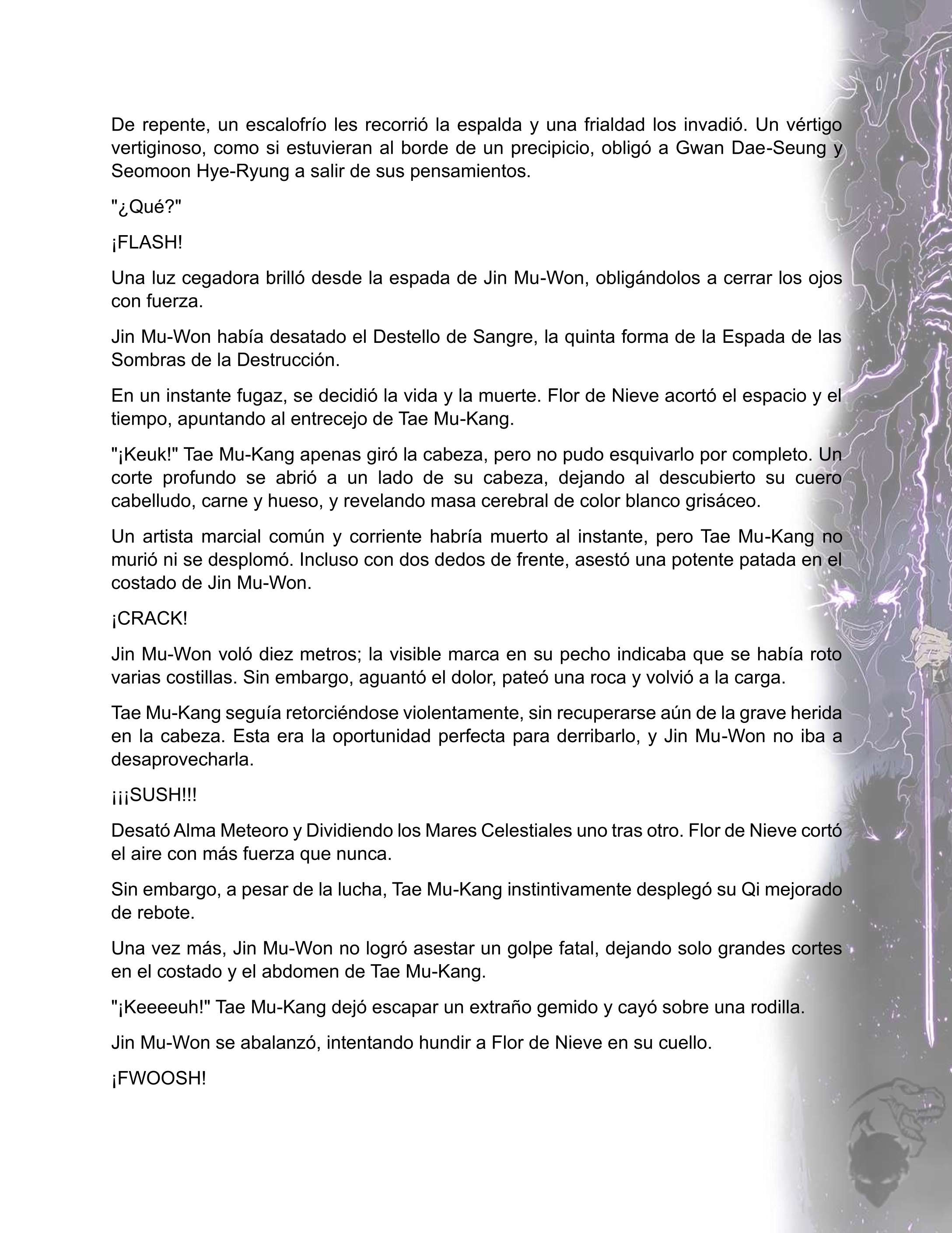 Read La Leyenda de La Espada del Norte (es) Manga Online