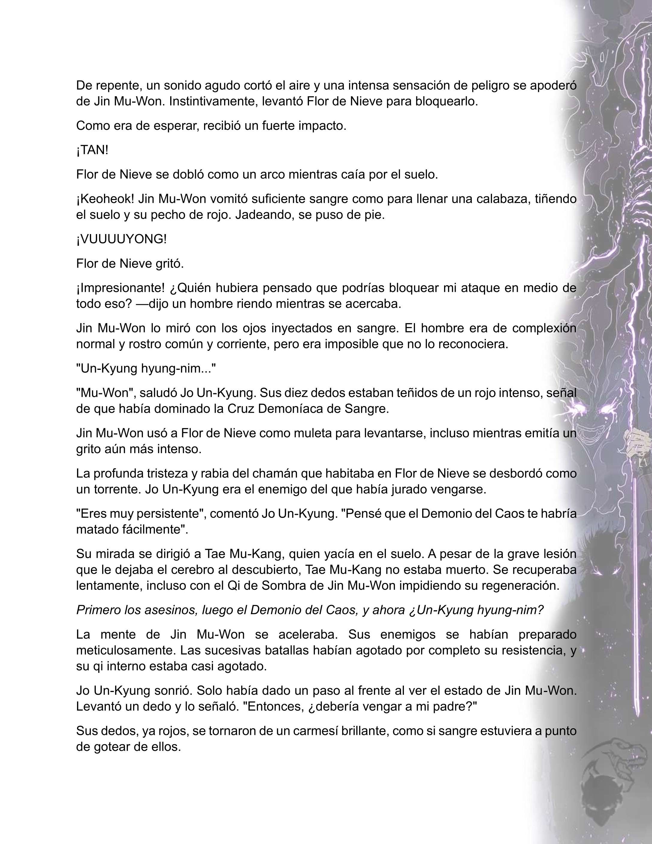 Read La Leyenda de La Espada del Norte (es) Manga Online