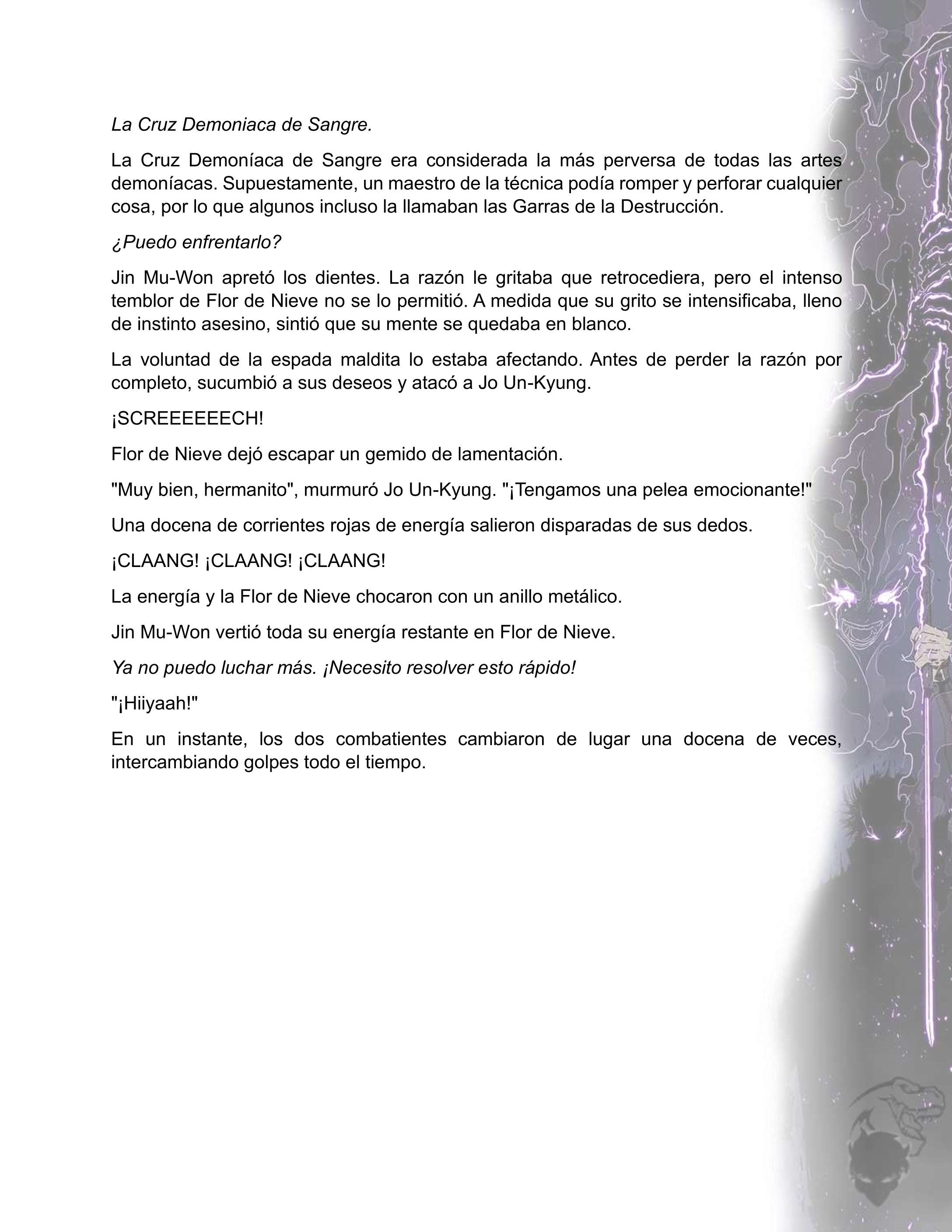 Read La Leyenda de La Espada del Norte (es) Manga Online