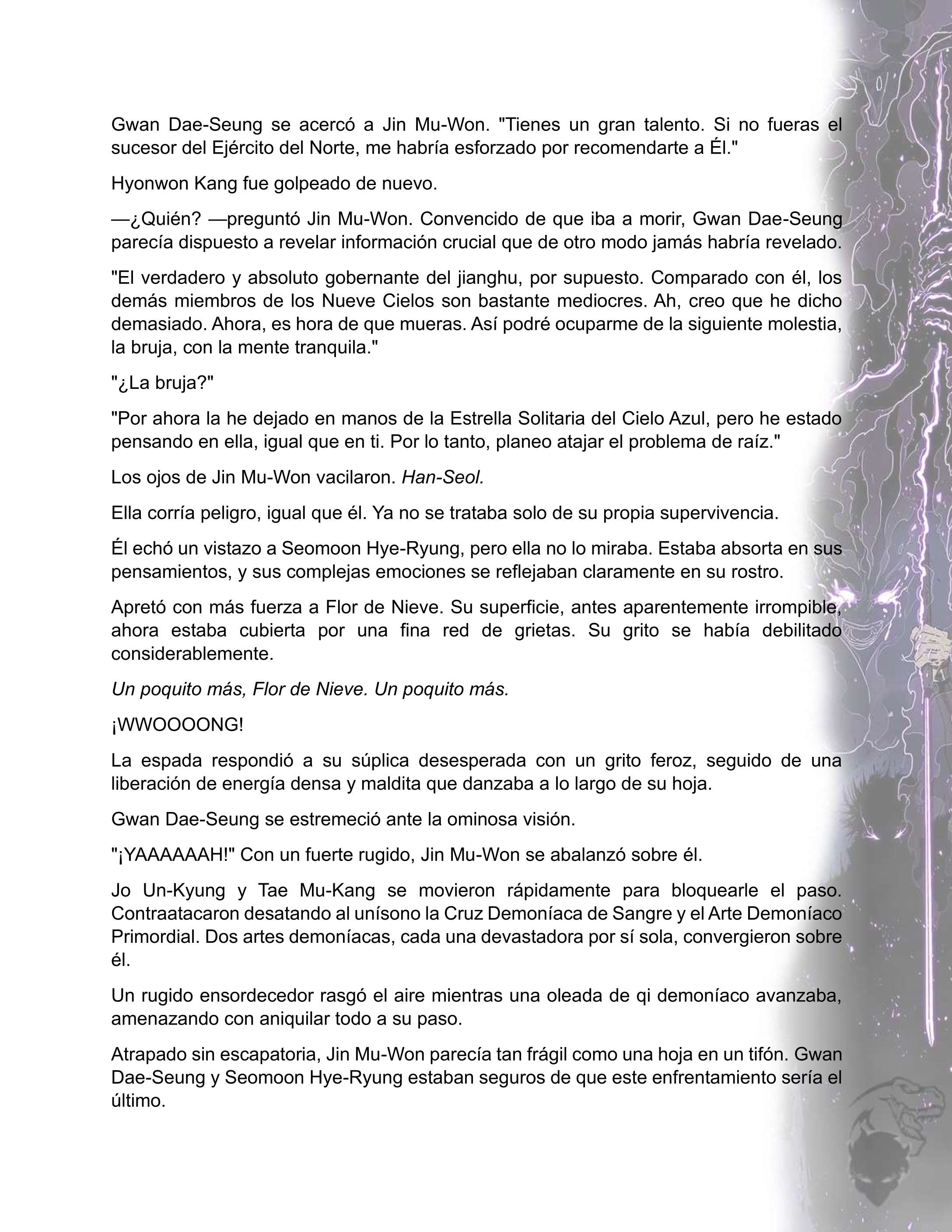 Read La Leyenda de La Espada del Norte (es) Manga Online