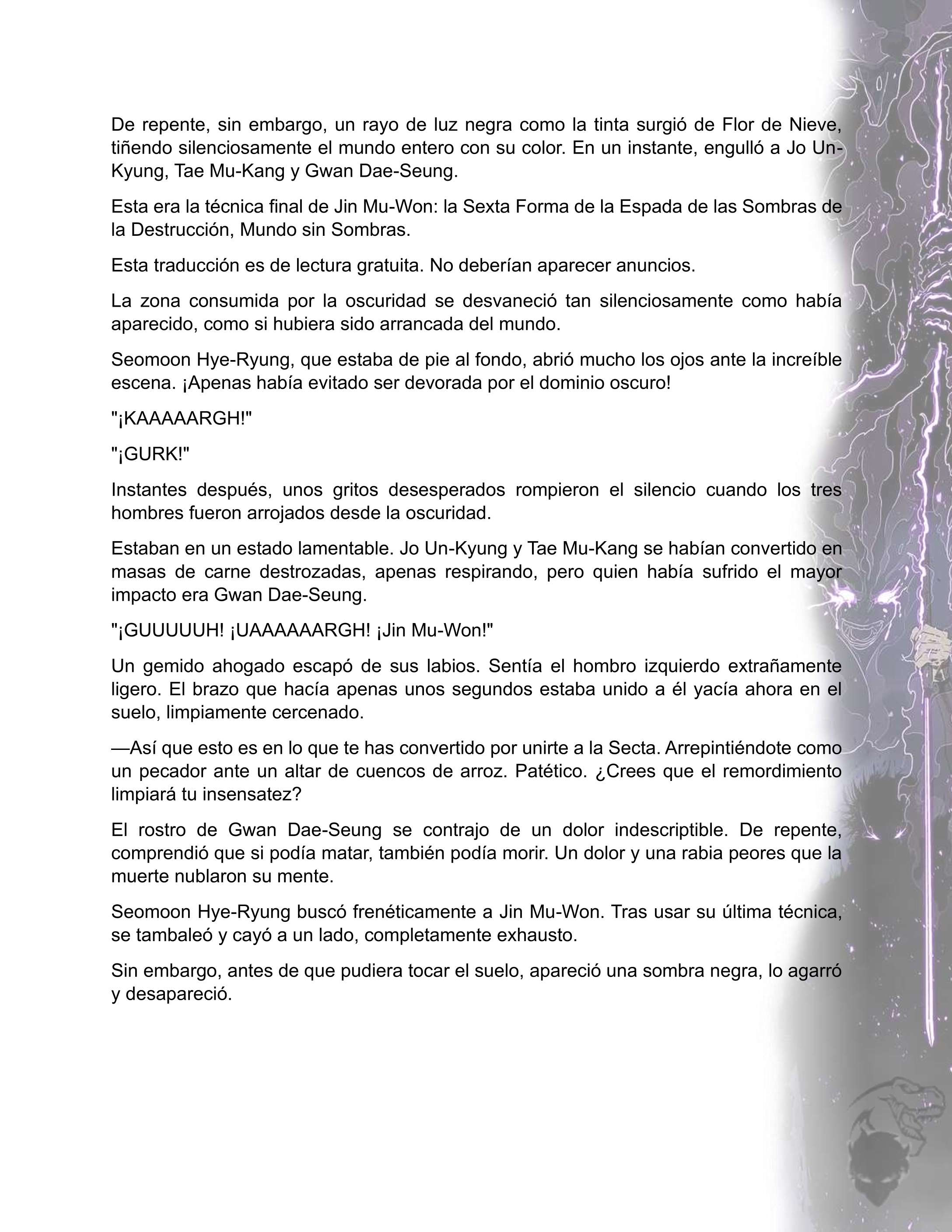 Read La Leyenda de La Espada del Norte (es) Manga Online