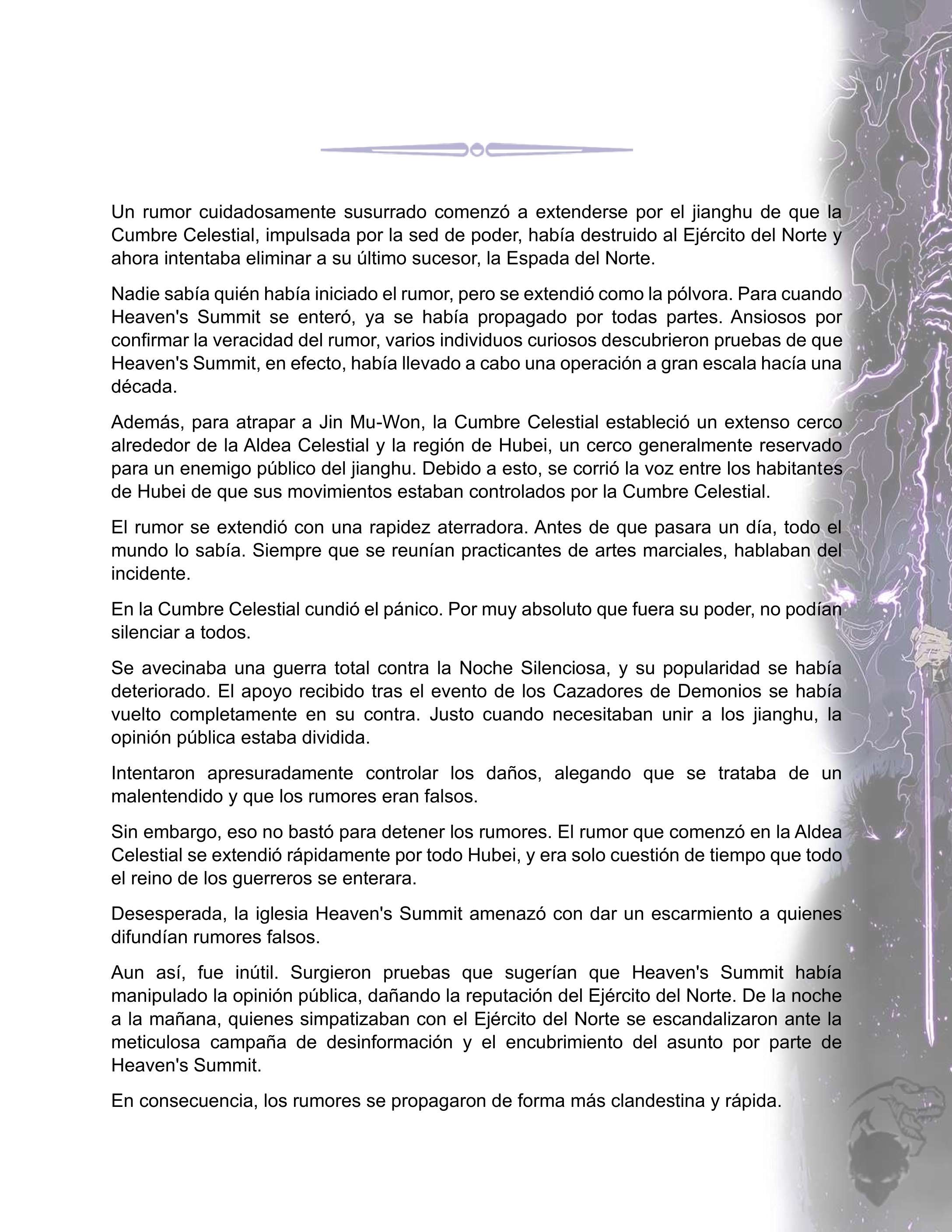 Read La Leyenda de La Espada del Norte (es) Manga Online