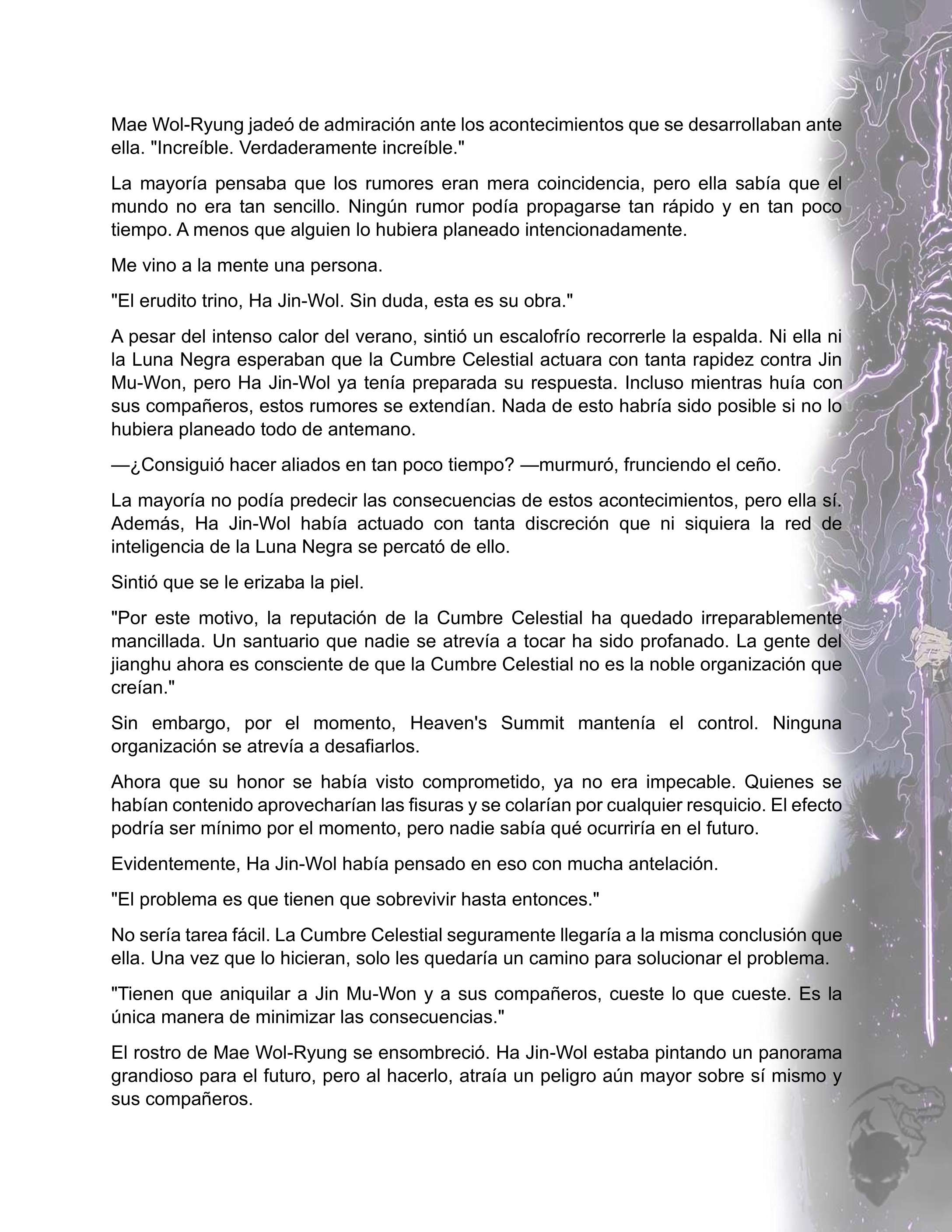 Read La Leyenda de La Espada del Norte (es) Manga Online