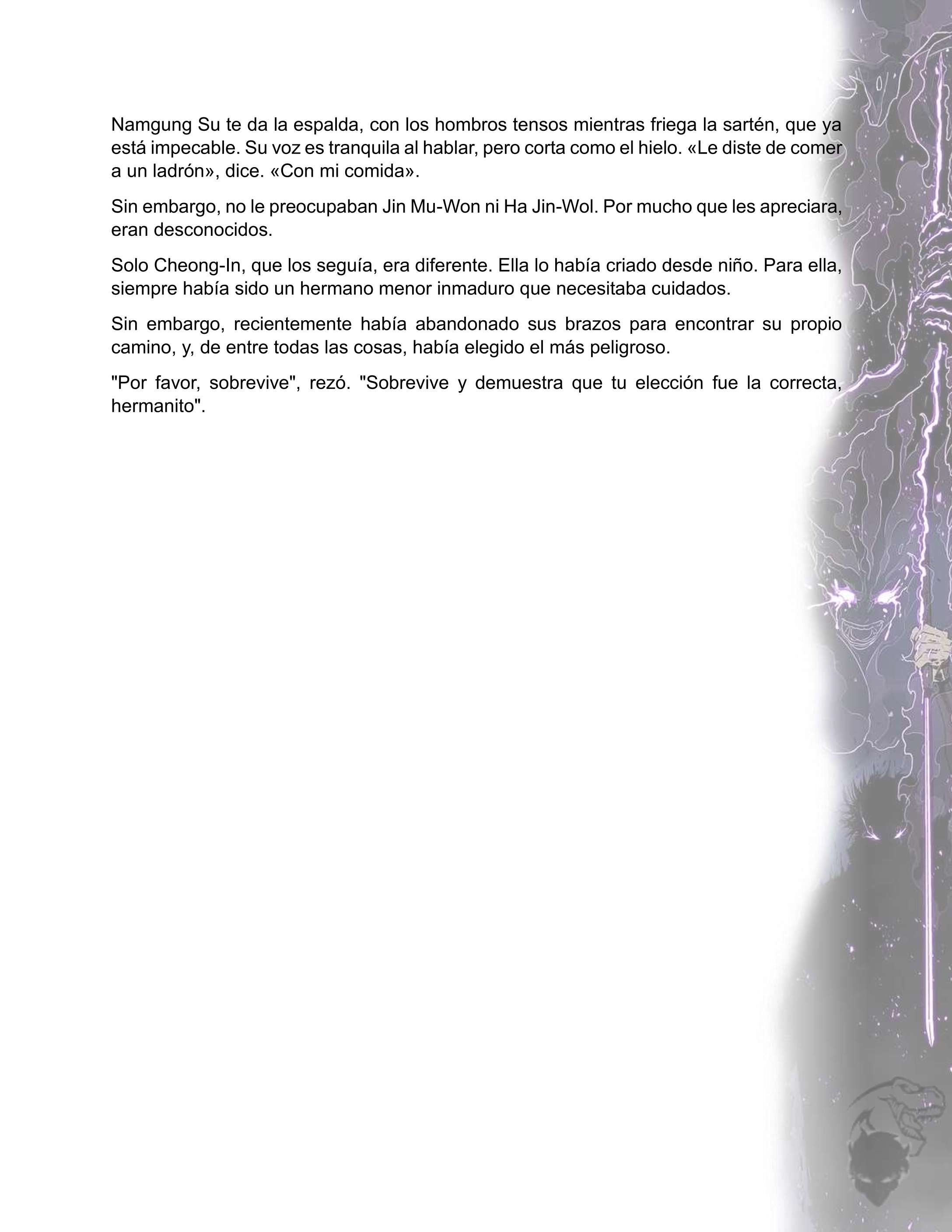 Read La Leyenda de La Espada del Norte (es) Manga Online