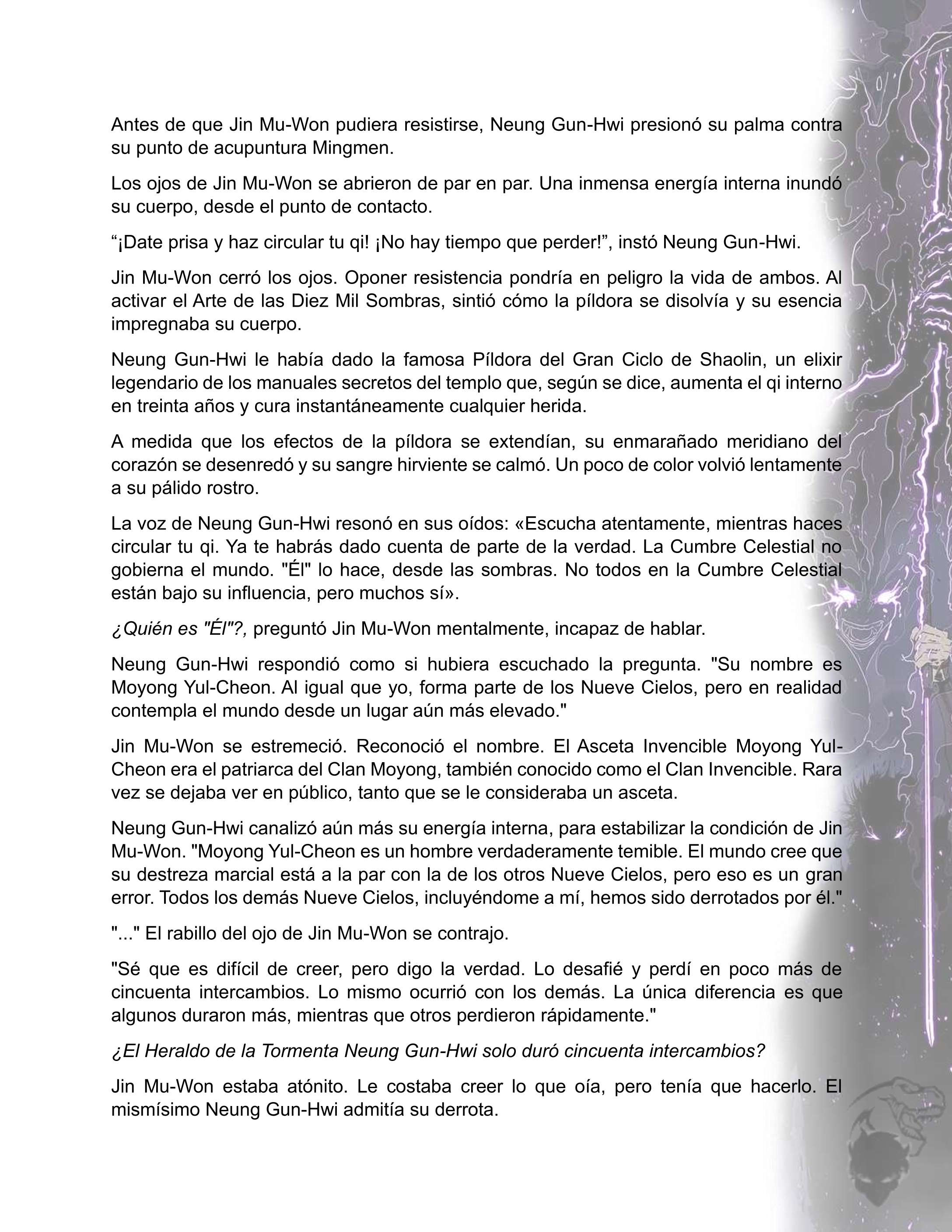 Read La Leyenda de La Espada del Norte (es) Manga Online