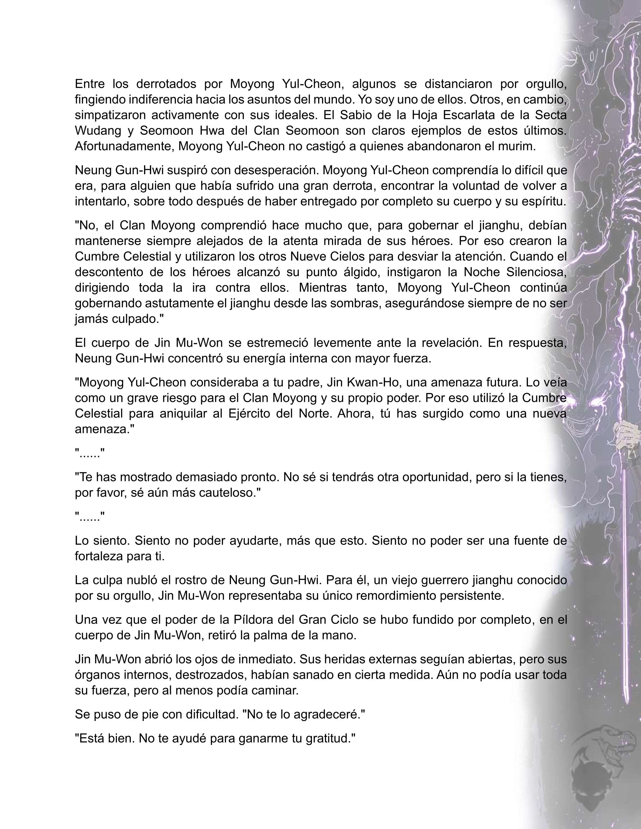 Read La Leyenda de La Espada del Norte (es) Manga Online