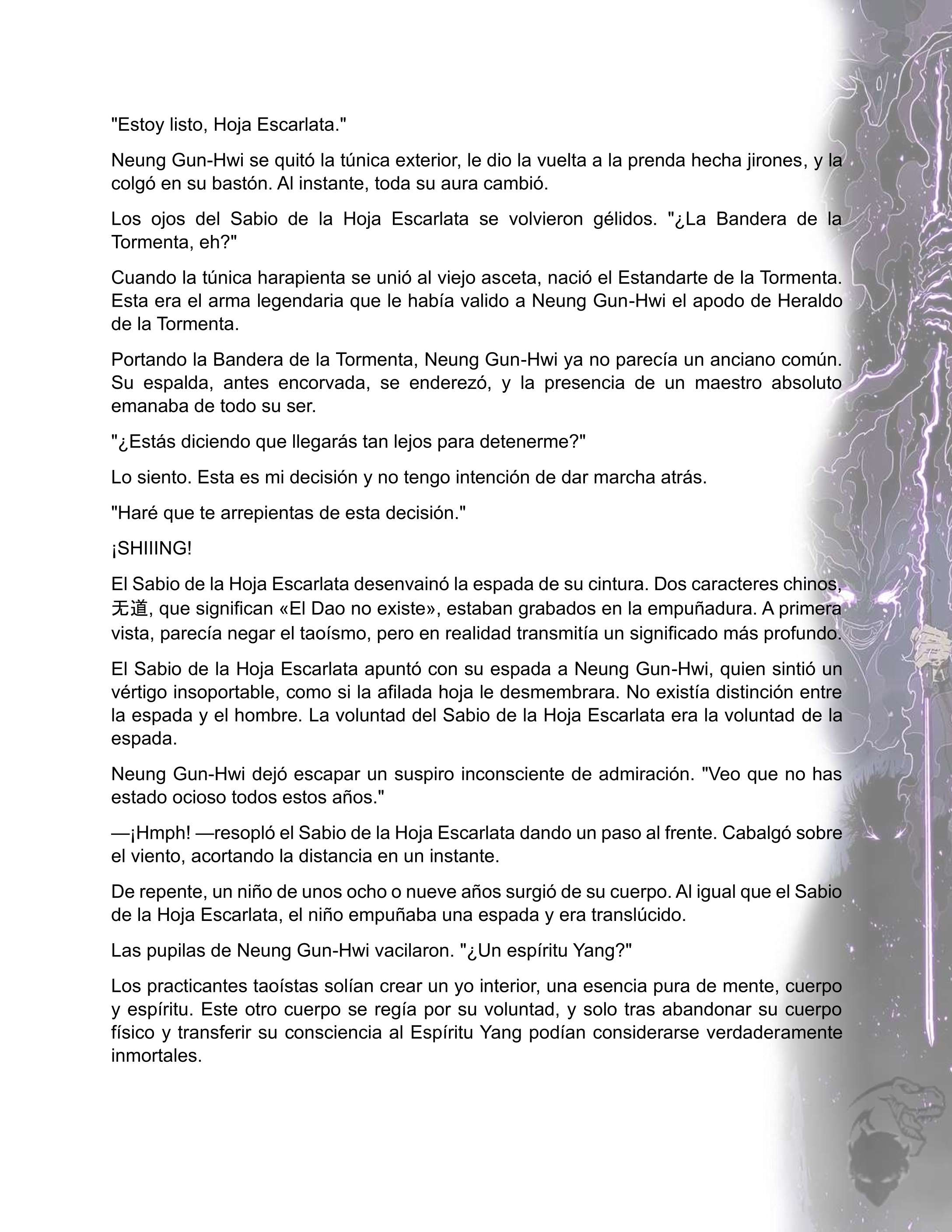 Read La Leyenda de La Espada del Norte (es) Manga Online