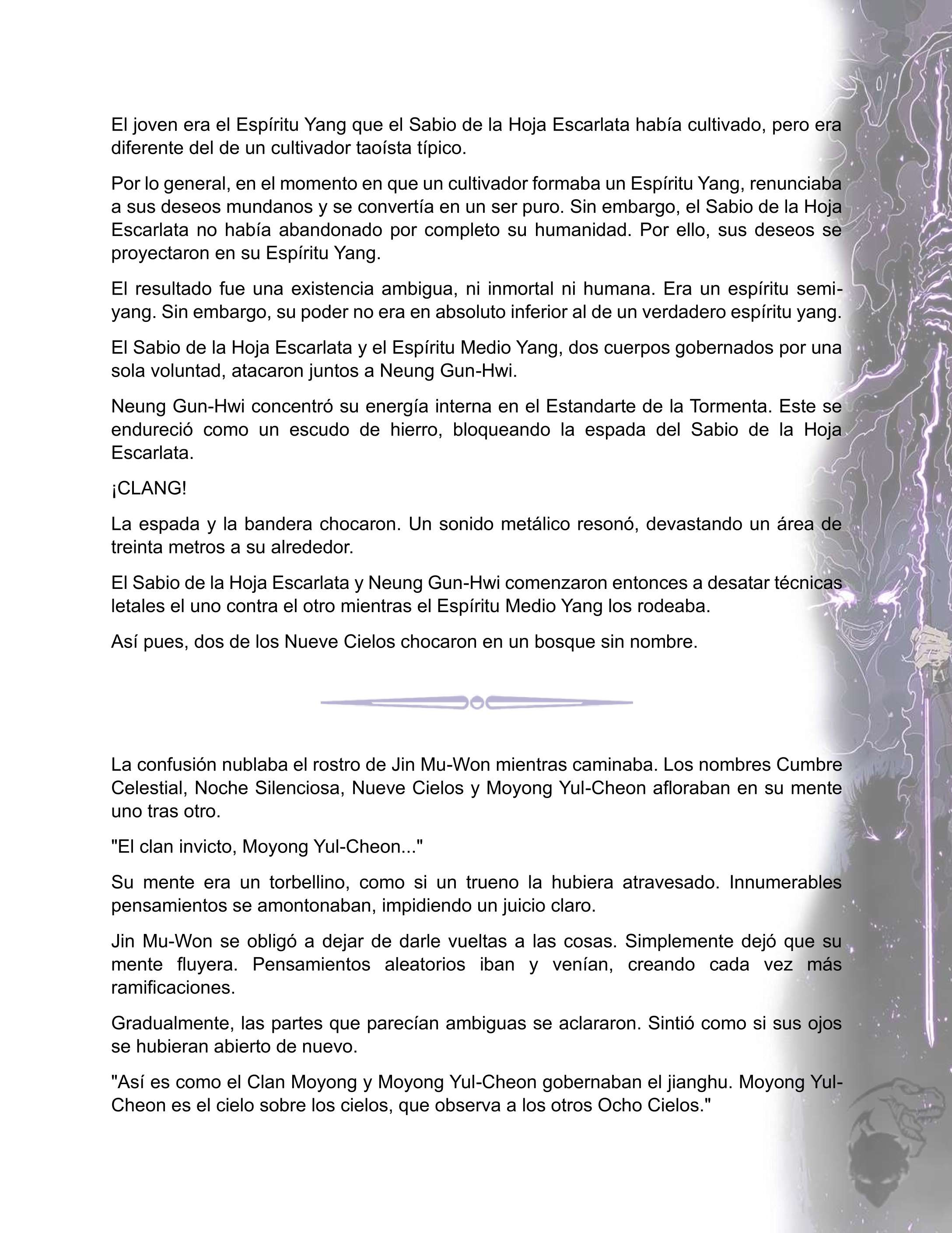 Read La Leyenda de La Espada del Norte (es) Manga Online