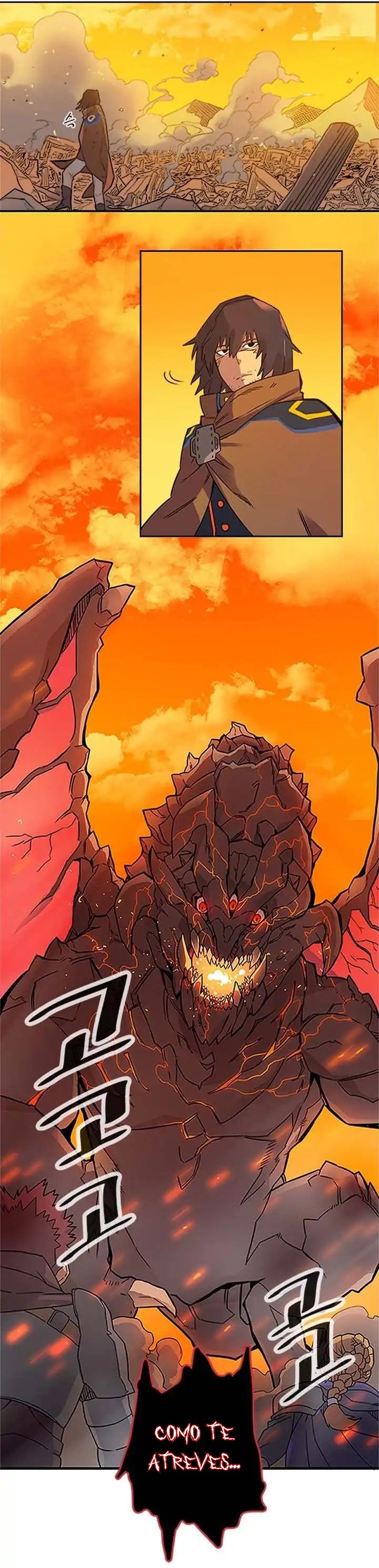 Read La Magia de un Retornado Debe Ser Especial (es) Manga Online