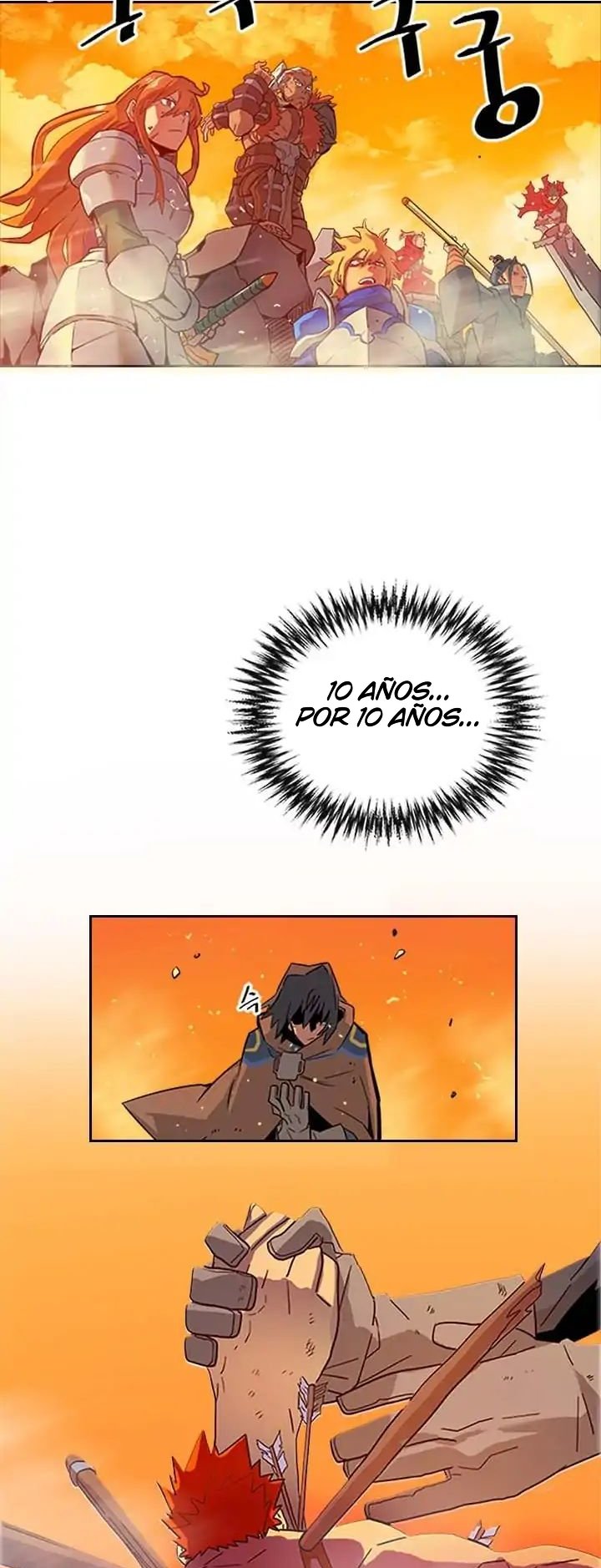 Read La Magia de un Retornado Debe Ser Especial (es) Manga Online