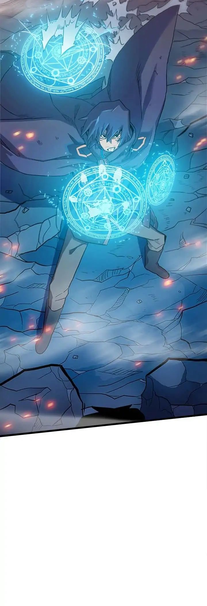 Read La Magia de un Retornado Debe Ser Especial (es) Manga Online