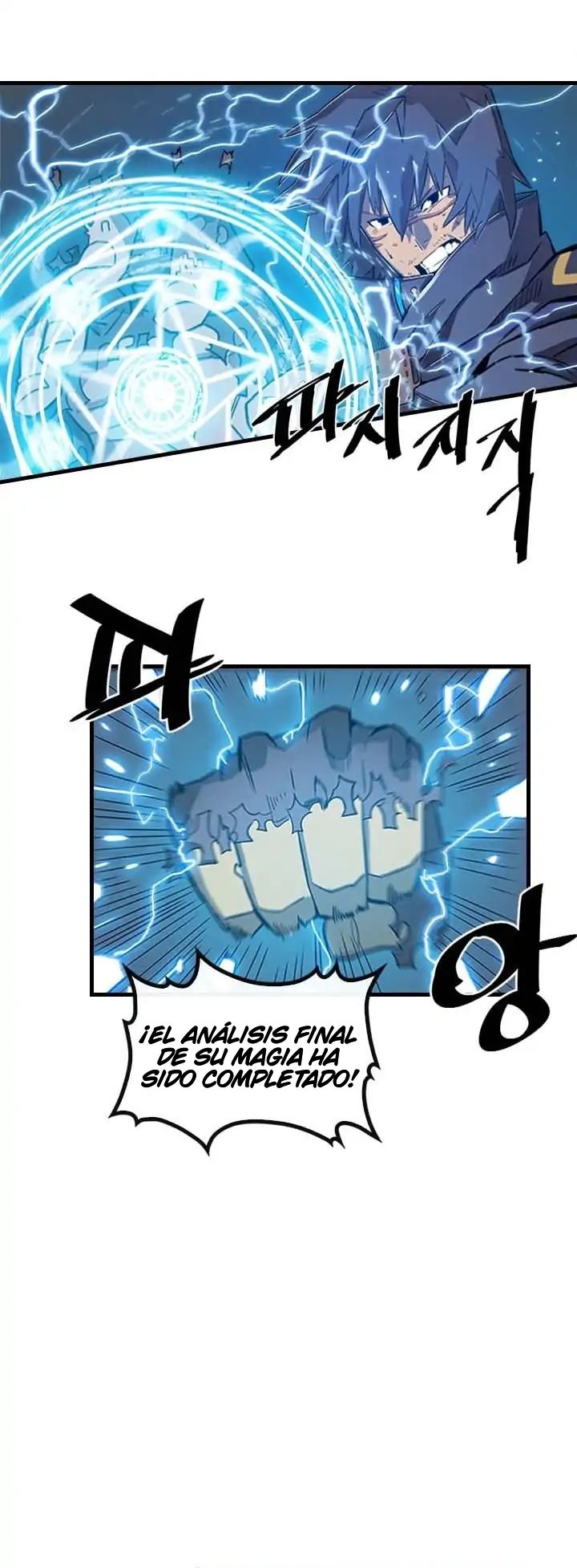 Read La Magia de un Retornado Debe Ser Especial (es) Manga Online