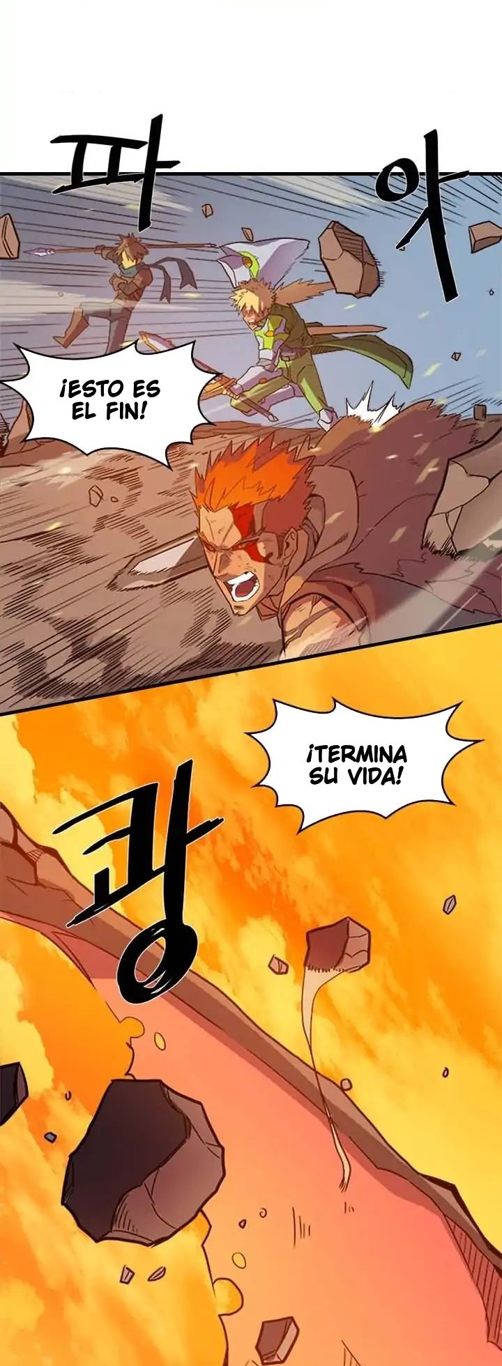 Read La Magia de un Retornado Debe Ser Especial (es) Manga Online