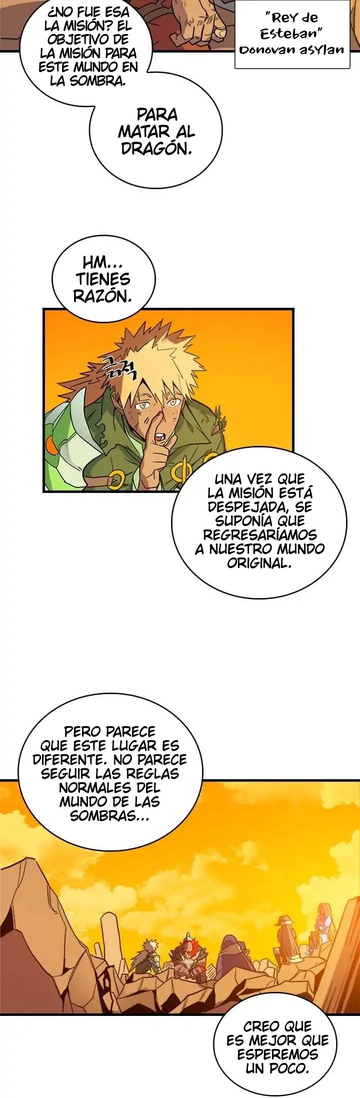 Read La Magia de un Retornado Debe Ser Especial (es) Manga Online